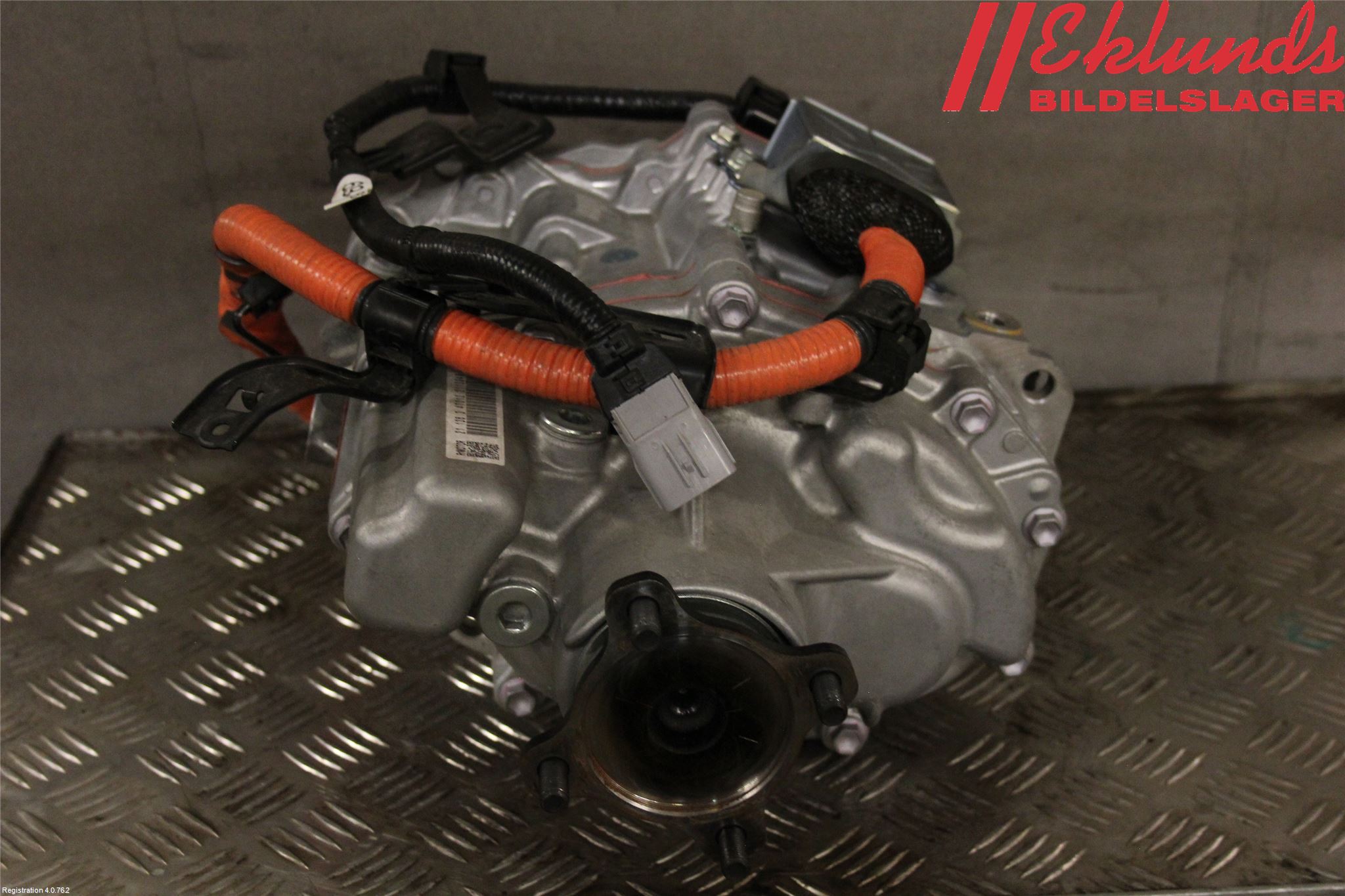 Lexus UX/300e 19- Motor Elektrisk Bak