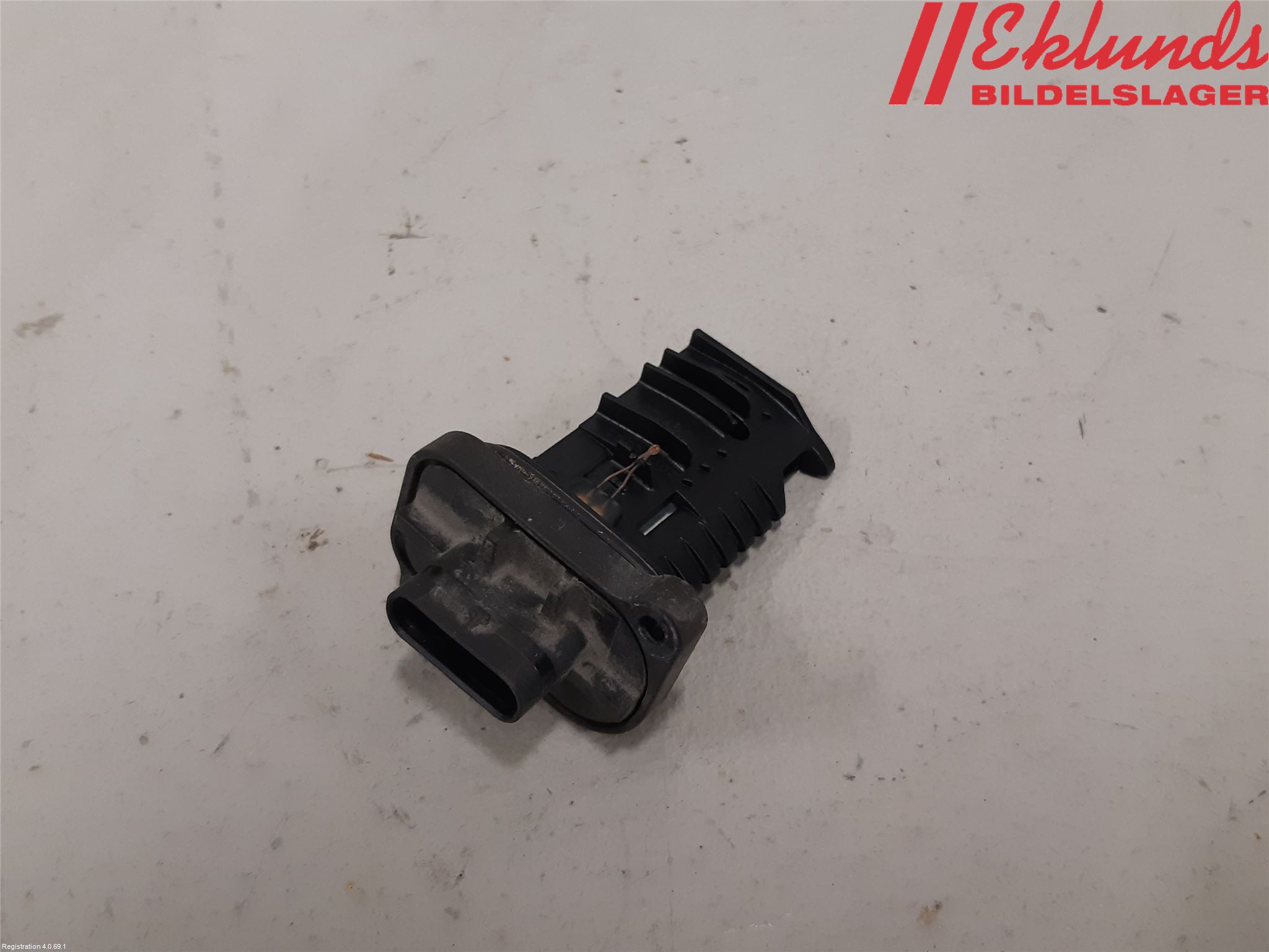 BMW X3 F25 10-17 Injluftmassamätare