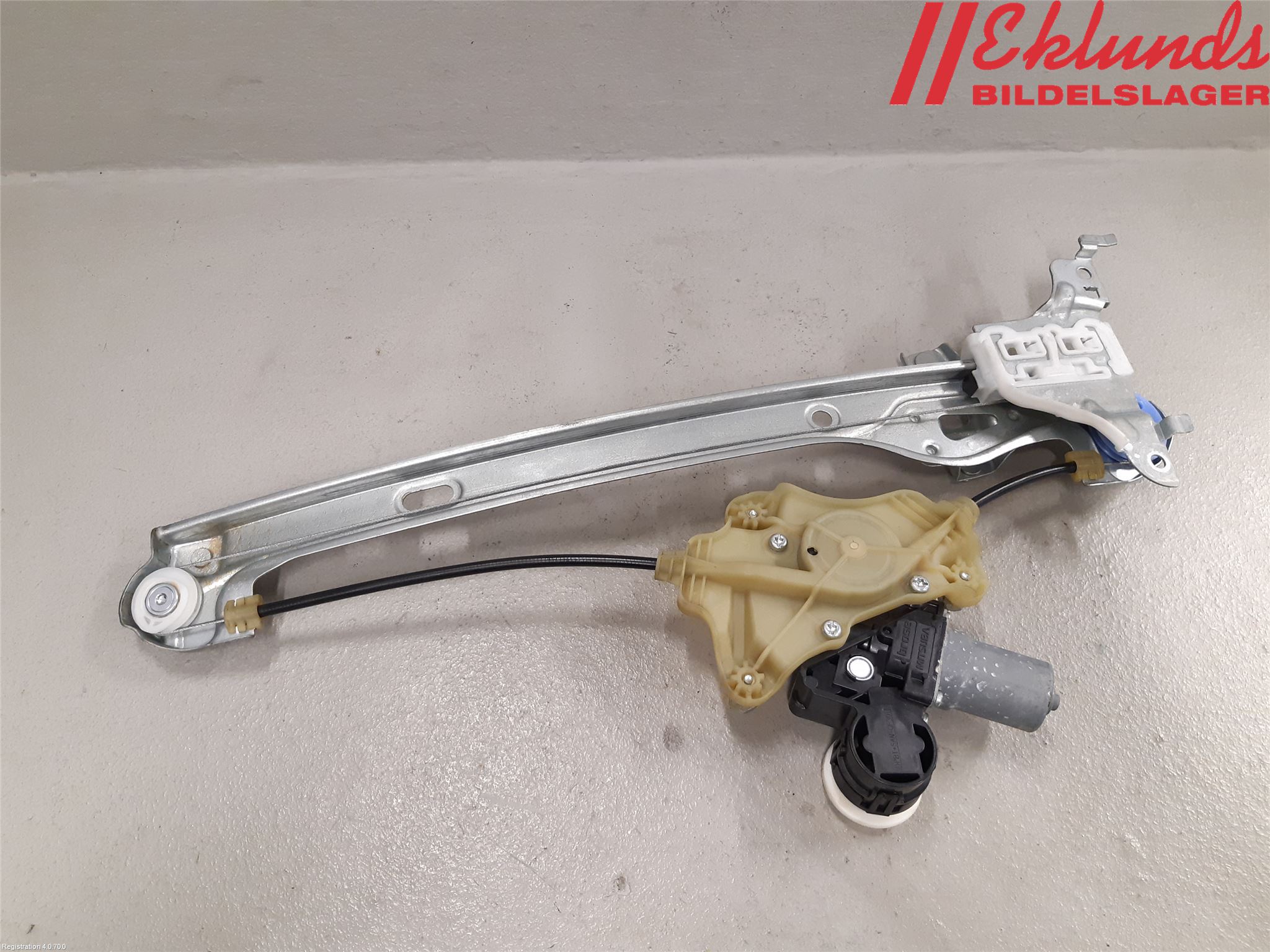 Toyota COROLLA 19- Fönsterhiss El Kompl