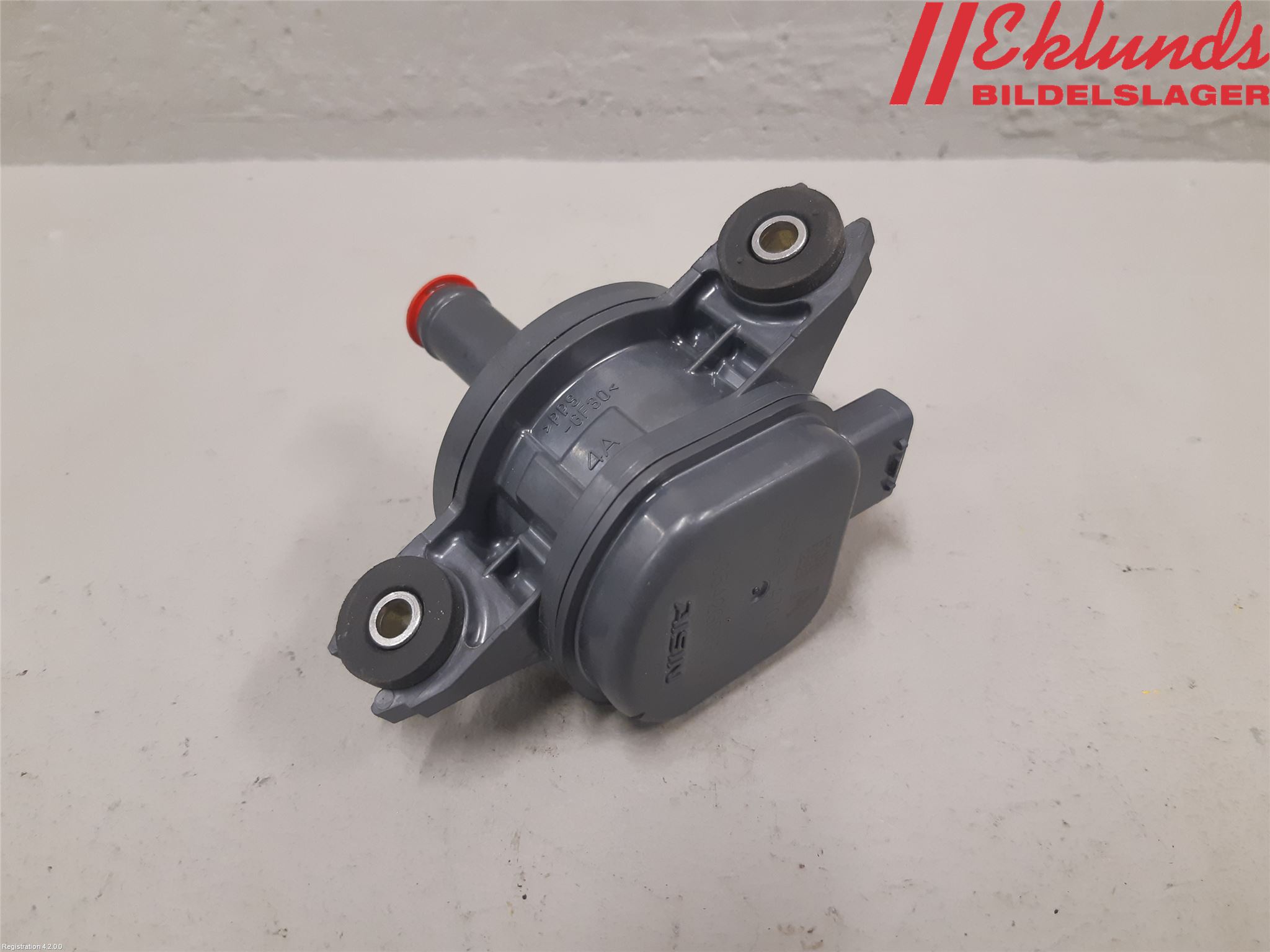 Toyota COROLLA 19- Värme Cirkulationspump