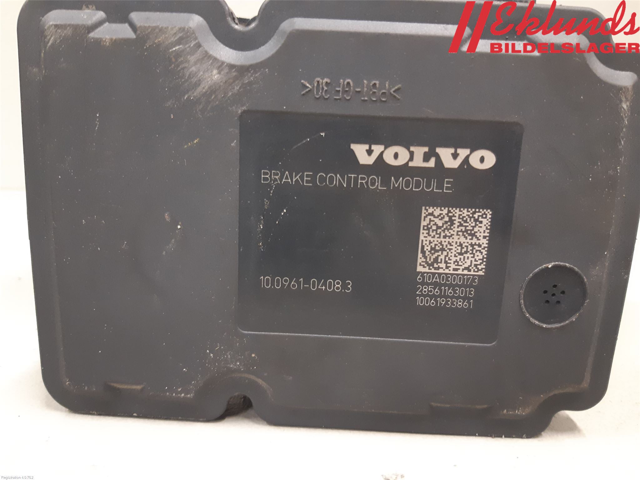 Volvo S40 08-12 Abs Hydraulaggregat