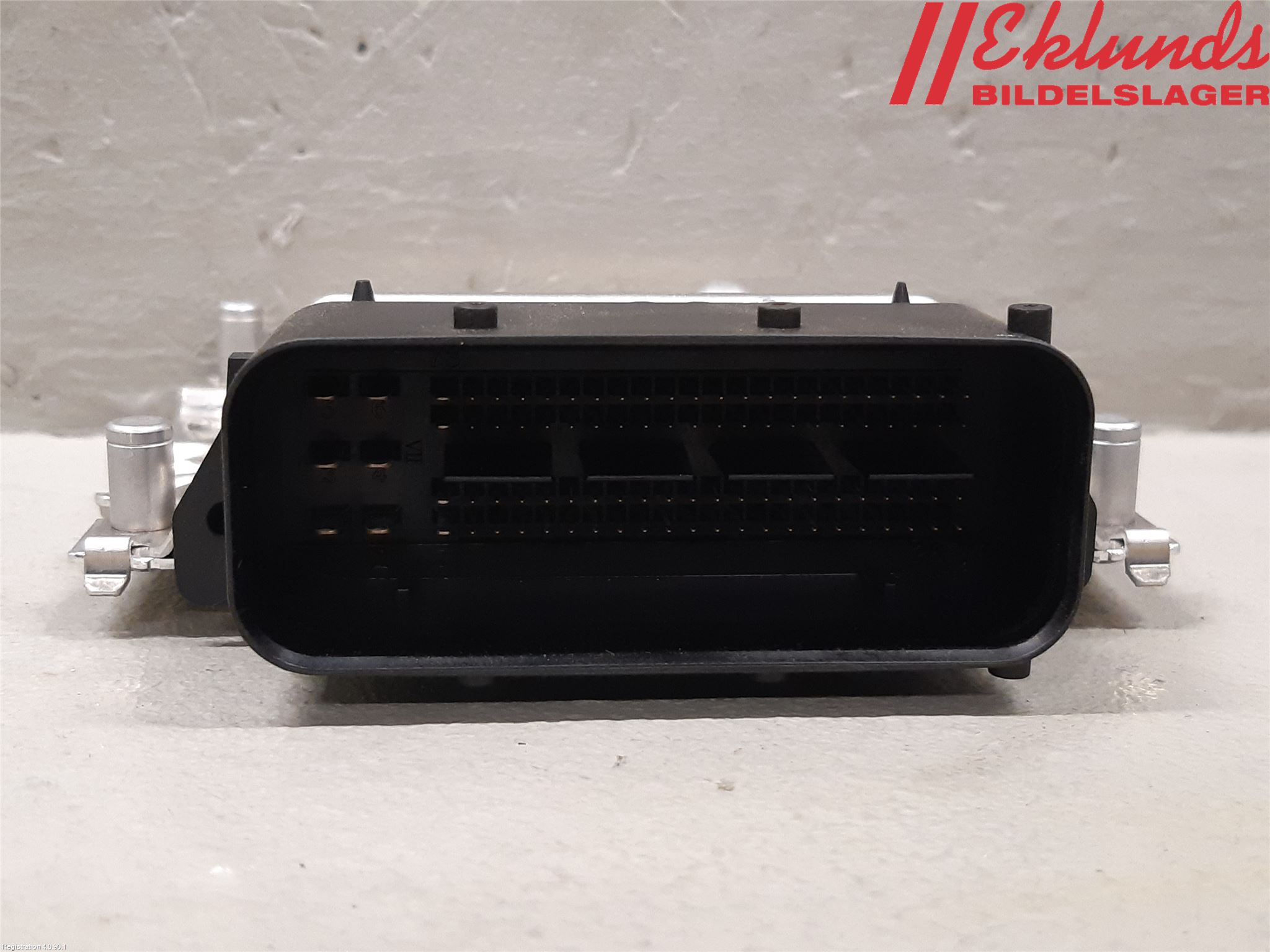 BMW 5 F10/F11/F18 09-17 Styrenhet Avgasrening