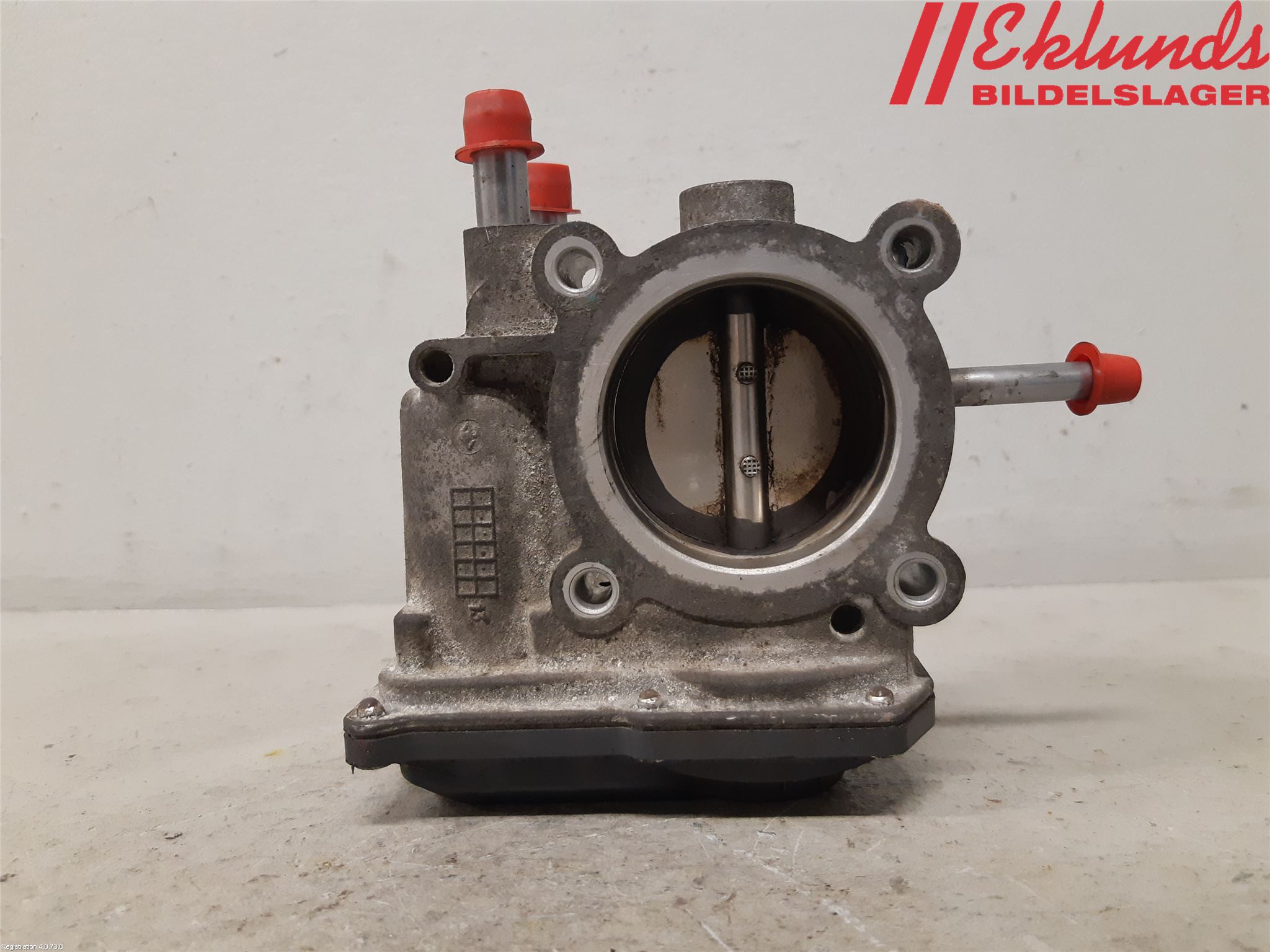 Kia CARENS III 13-19 Injspjällhus