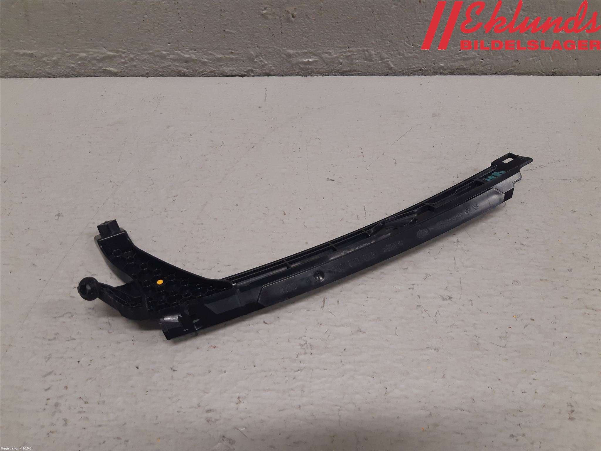 Audi A3/S3 8Y 21- Styrlist Ruta