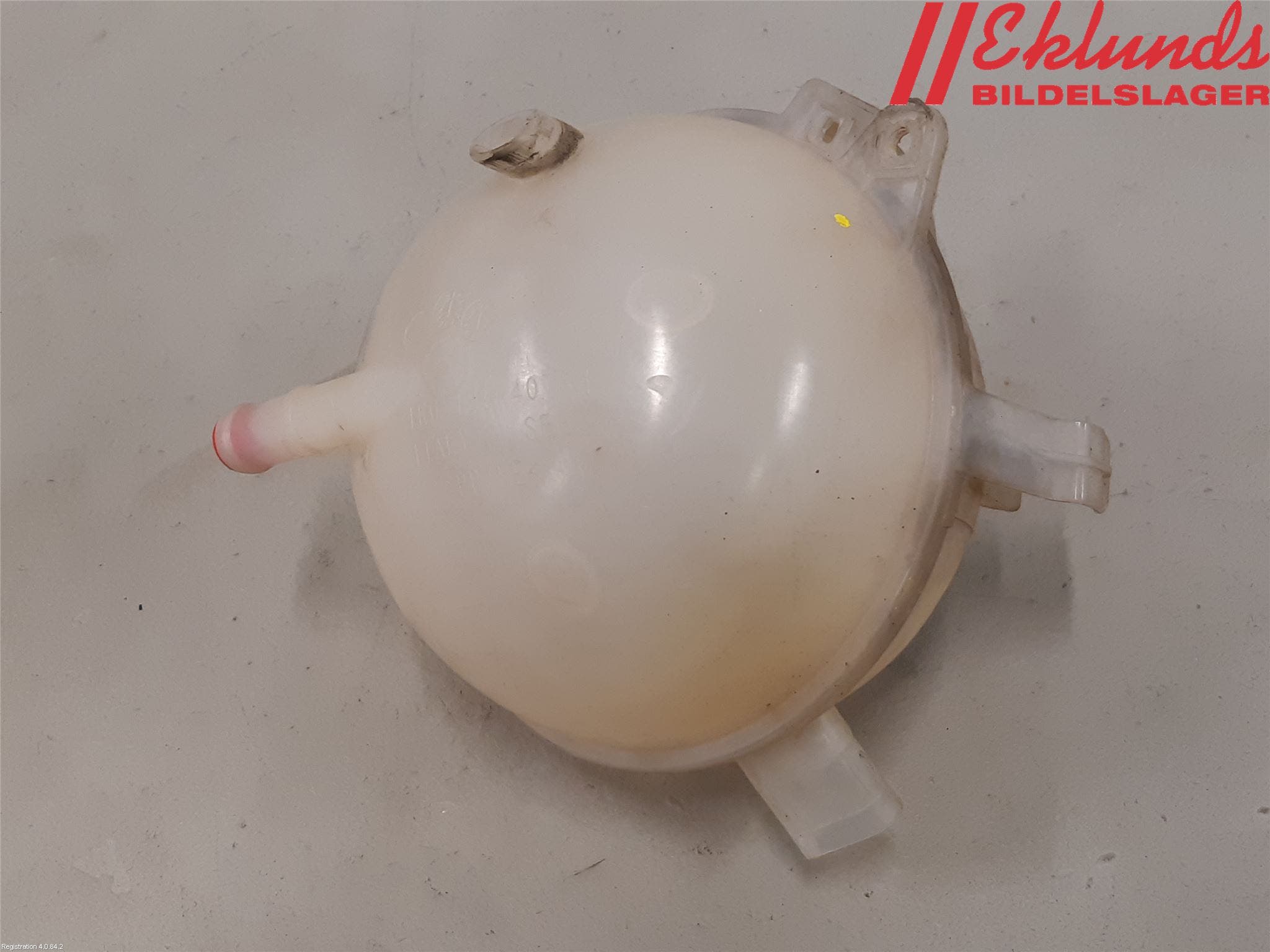 Skoda OCTAVIA (1Z) 05-13 Expansionstank