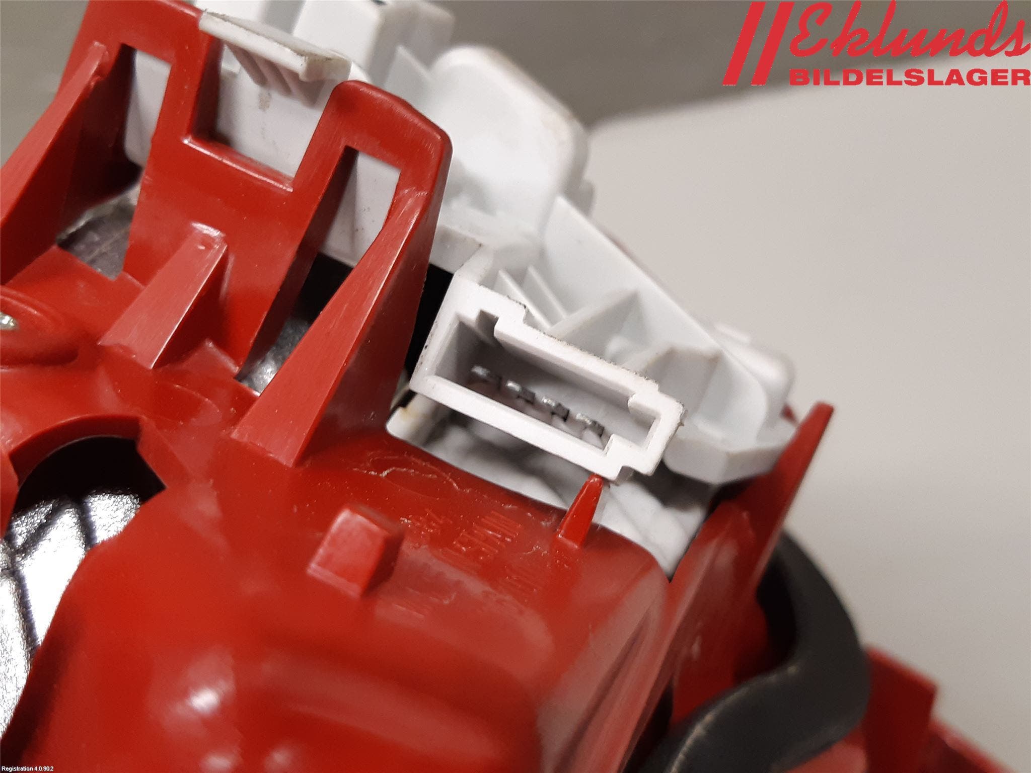 Opel MERIVA B 10-17 Bakljus Lucka Vä