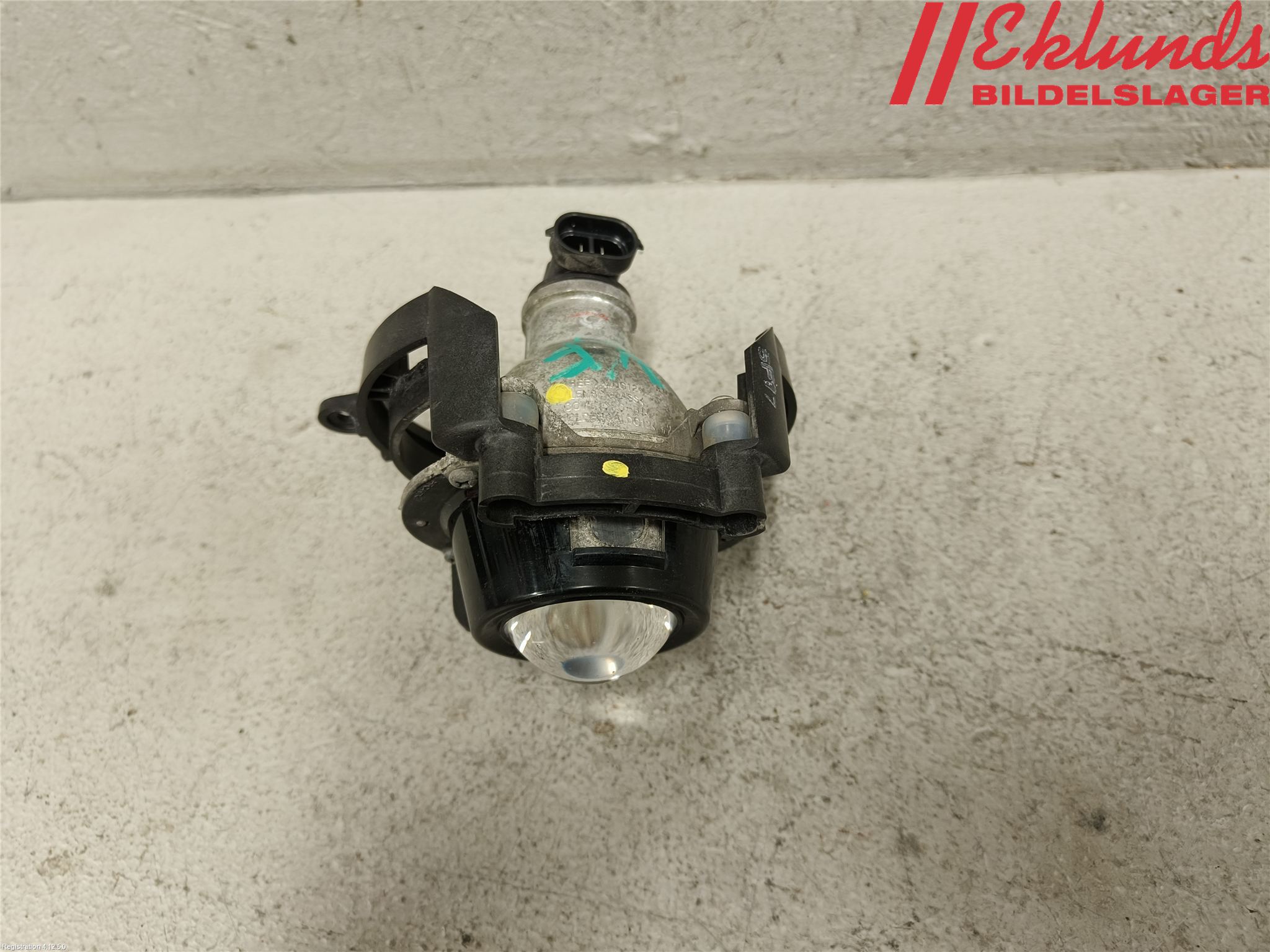 Opel MOKKA 13-20 Dimljus-Varselljus Fram