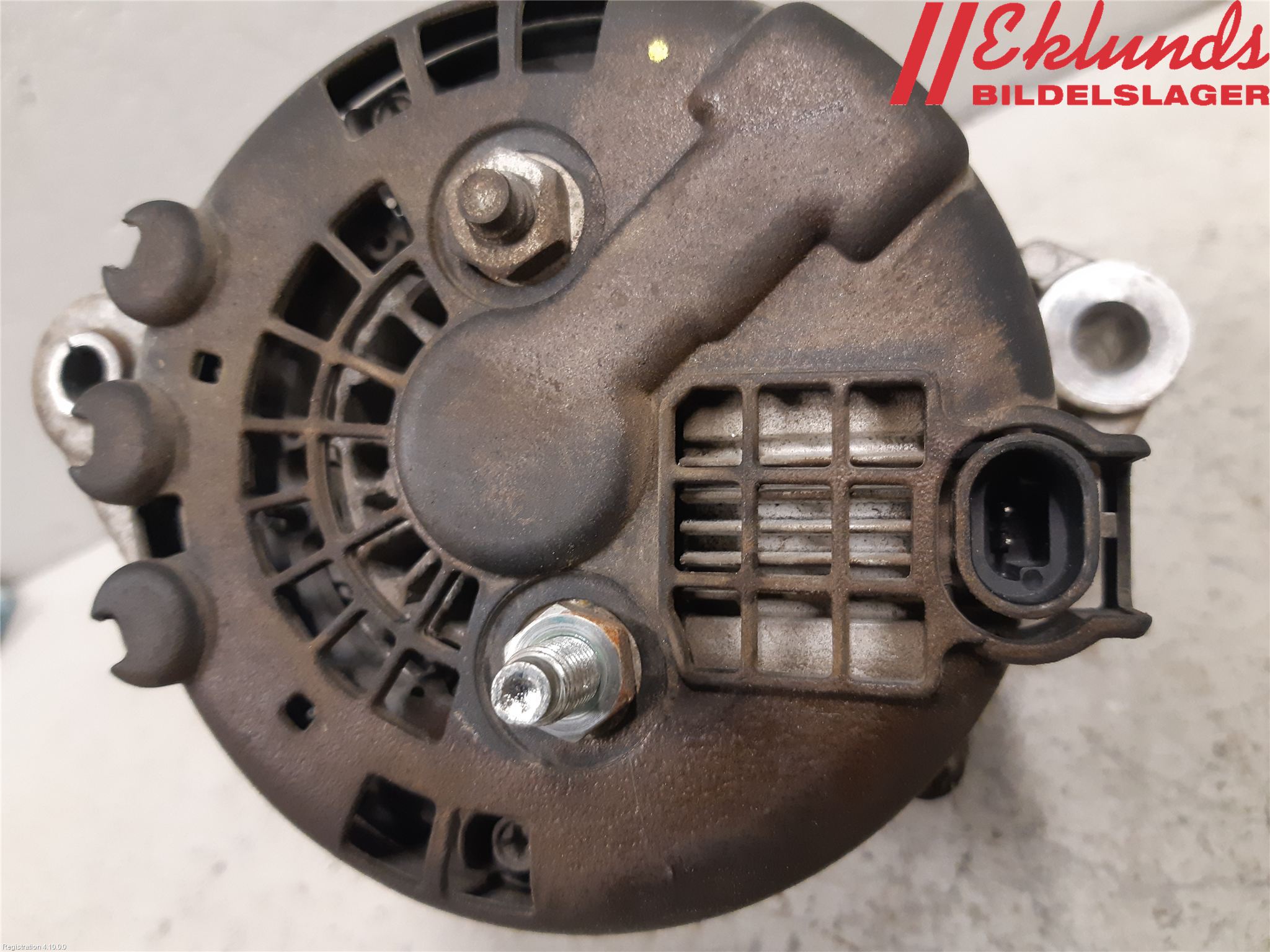 GM CHEVROLET SPARK Generator