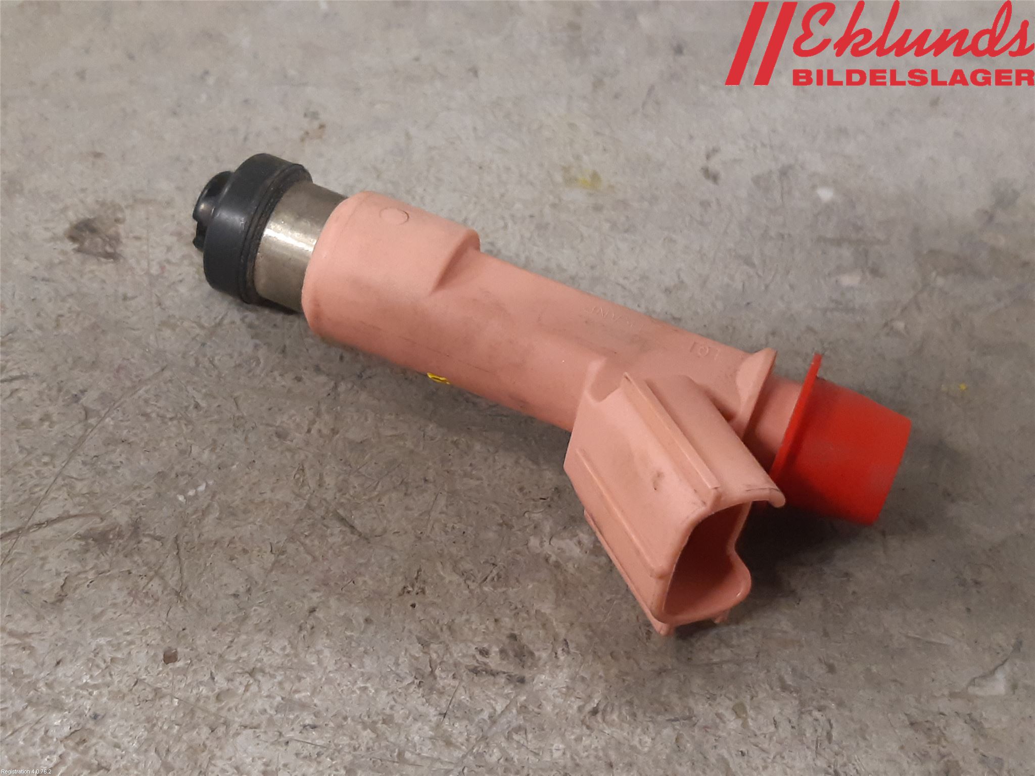 Toyota YARIS XP130 15-20 Injspridare