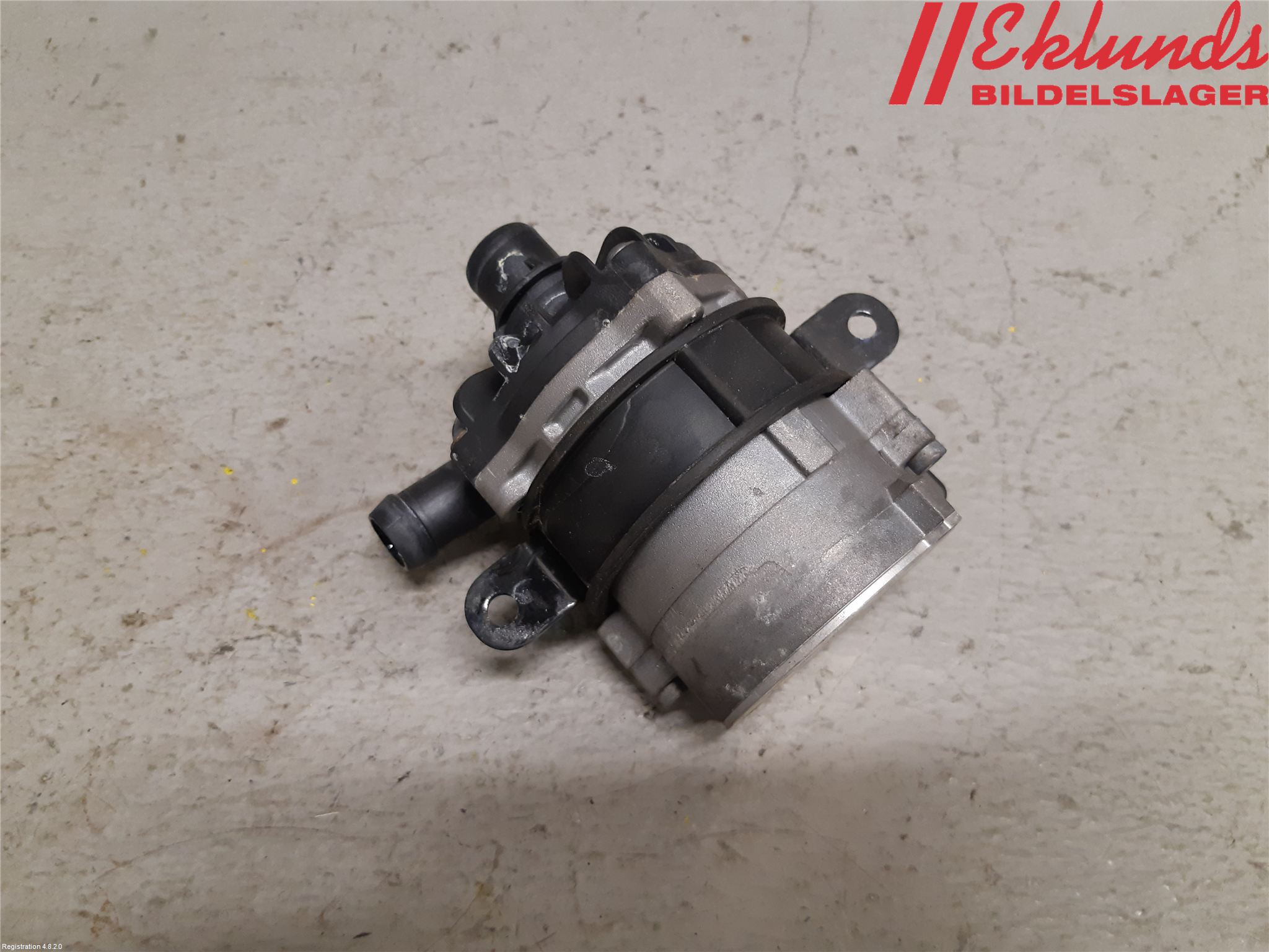 Volvo XC90/RECHARGE 16- Vattenpump