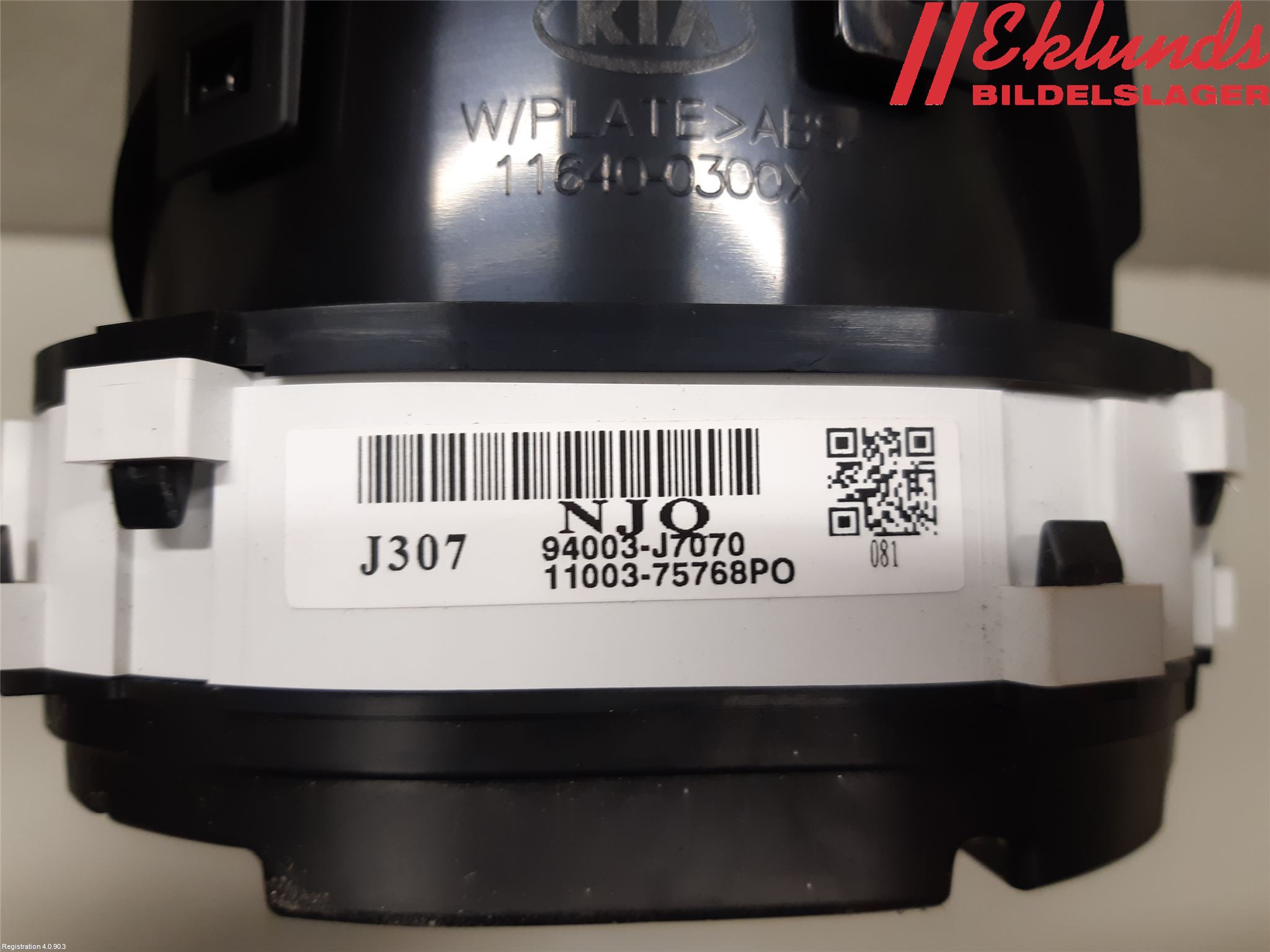 Kia CEED/CEED SW 19- Instrument Komb