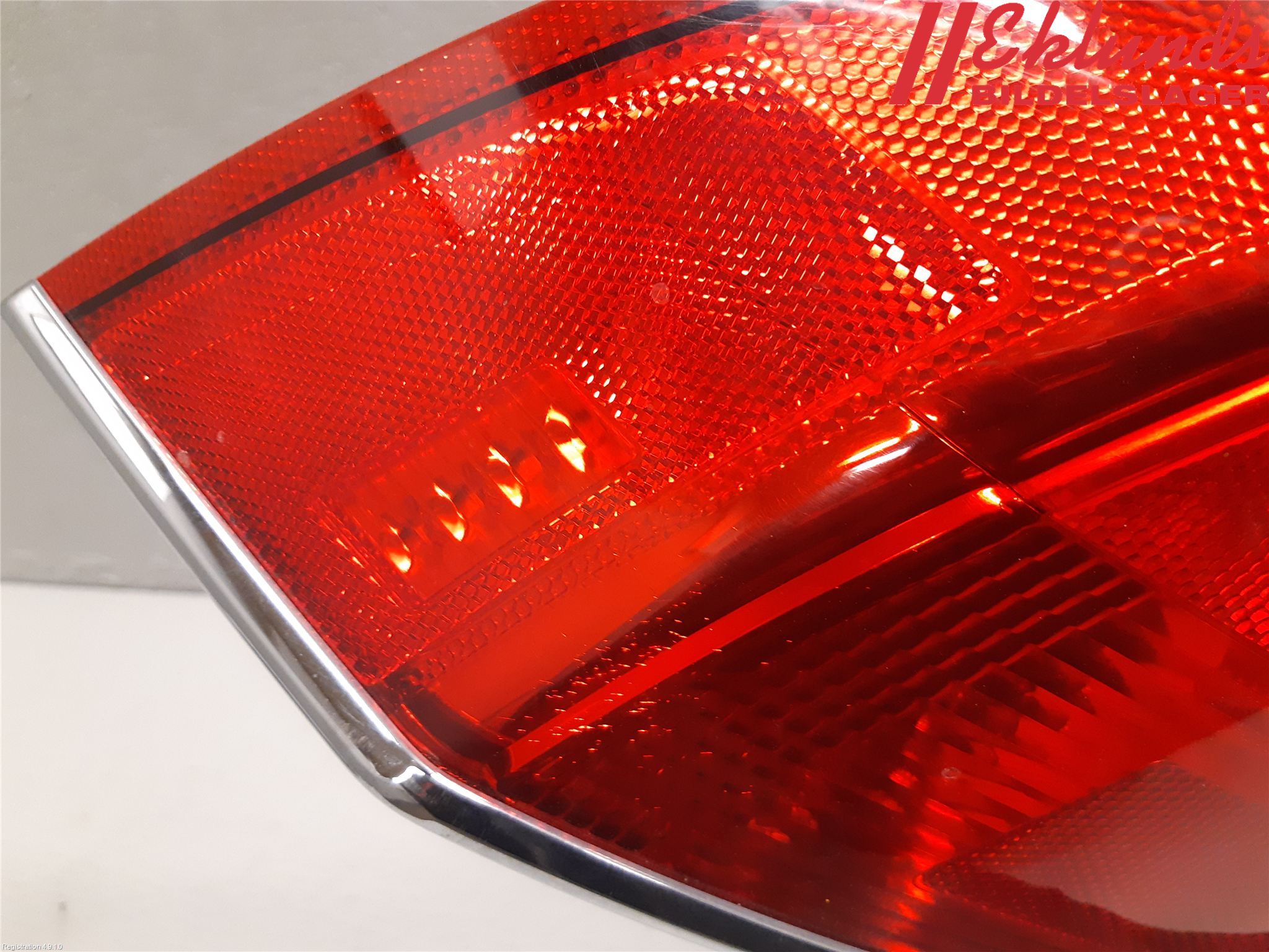 Volvo S80 07-13 Bakljus Vänster