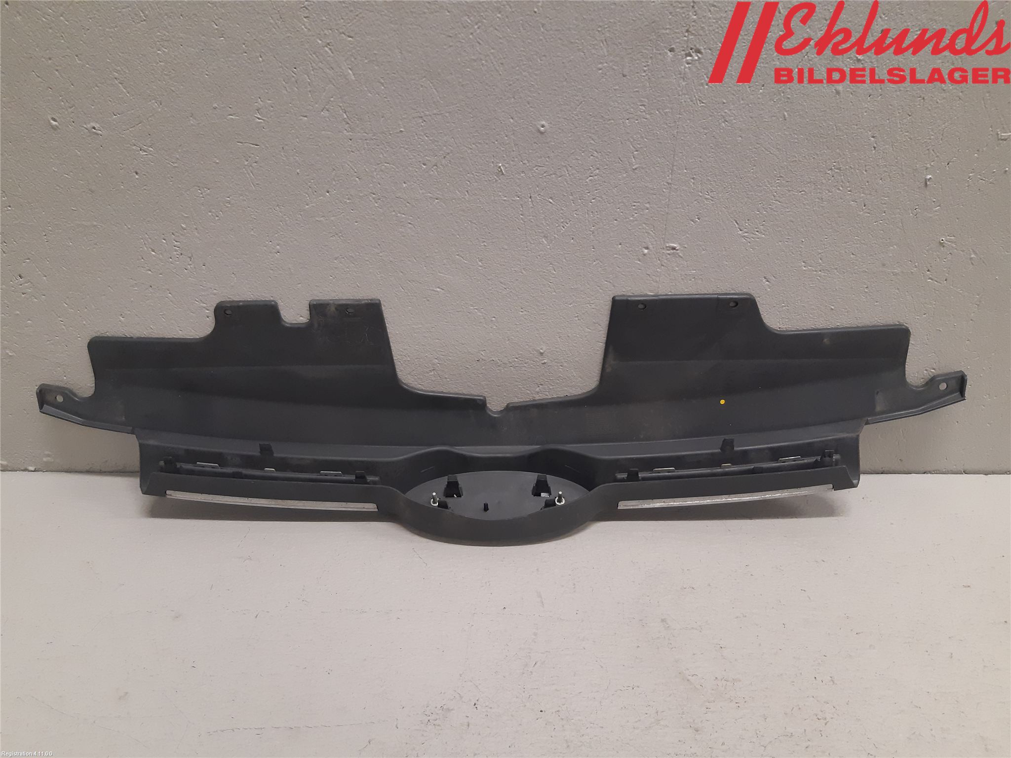 Ford TRANSIT/TOURNEO CUSTOM 13-24 Grill Komp