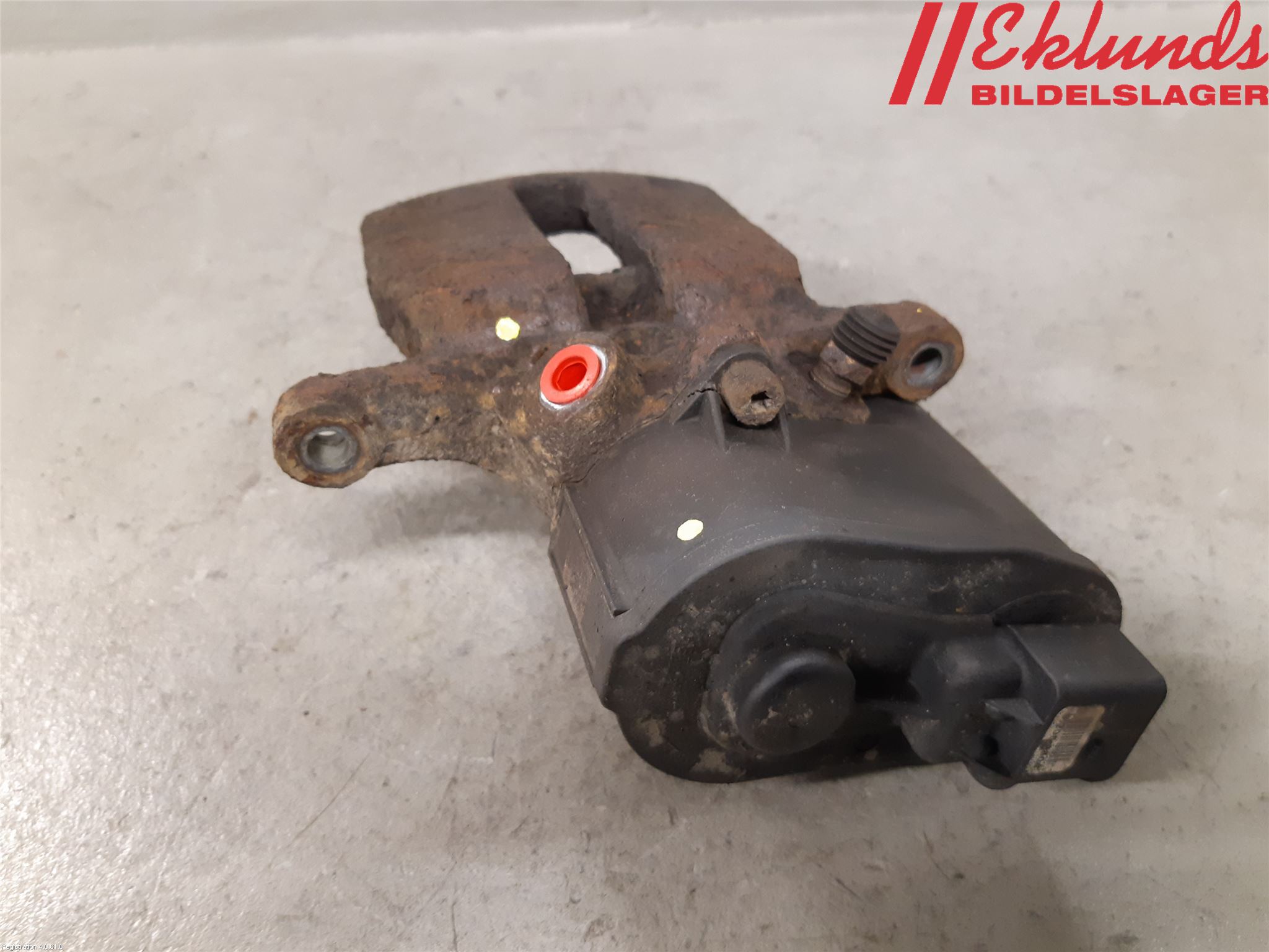 Volvo XC60 09-13 Bromsok Bak Vänster