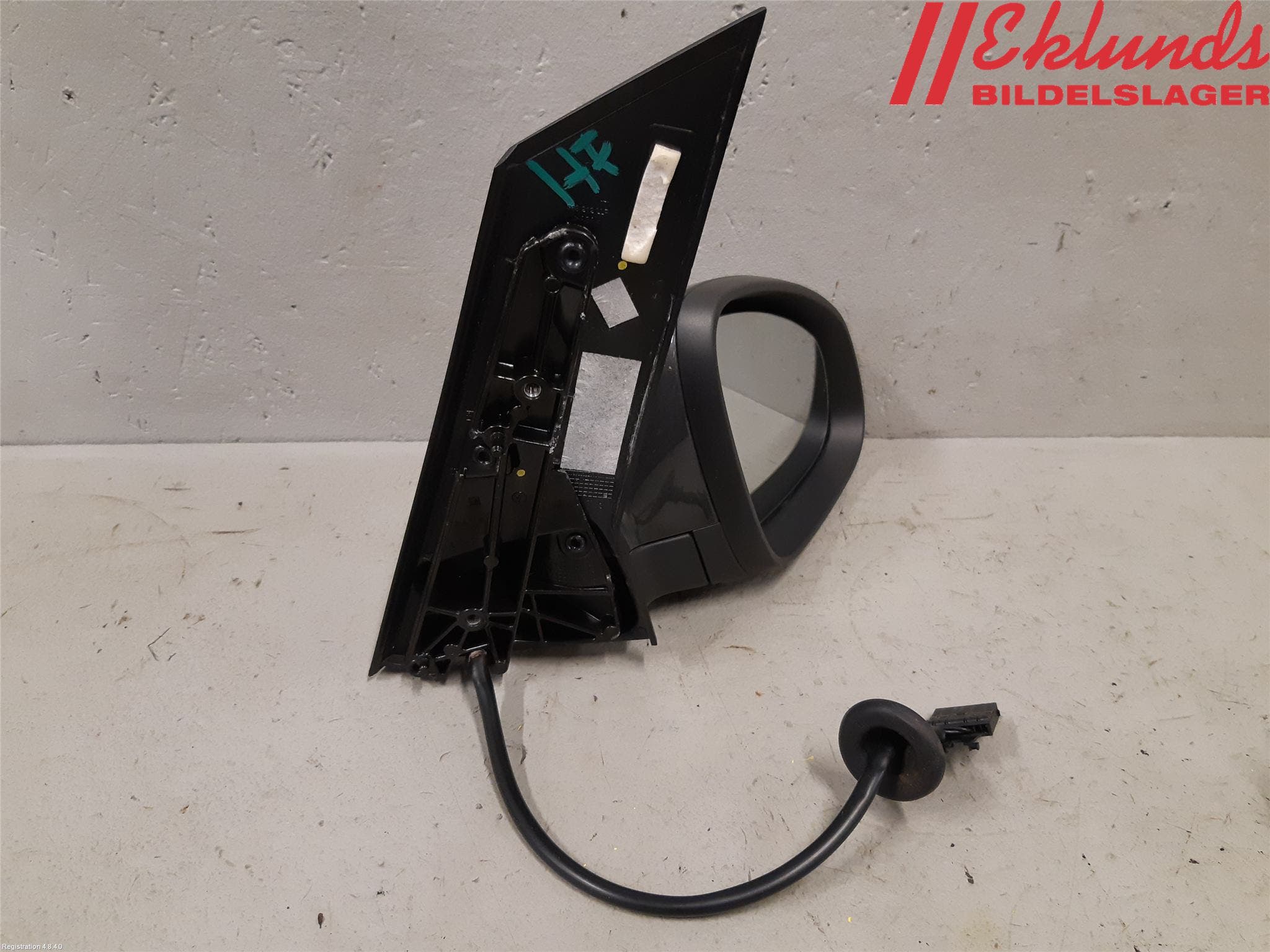 Opel ASTRA J 10-15 Spegel Yttre El Hö