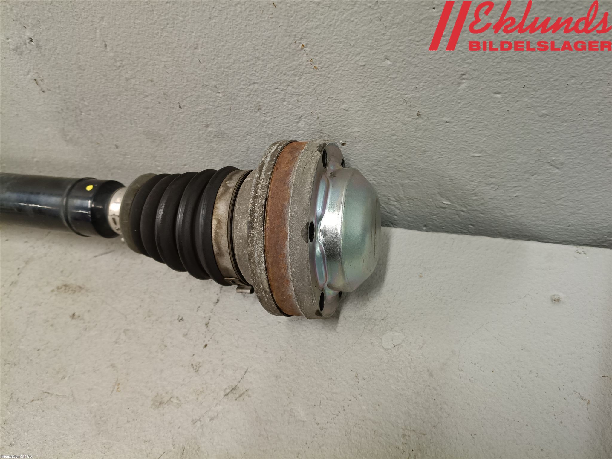Audi A3/S3 8V 13-20 Drivaxel Fram Höger