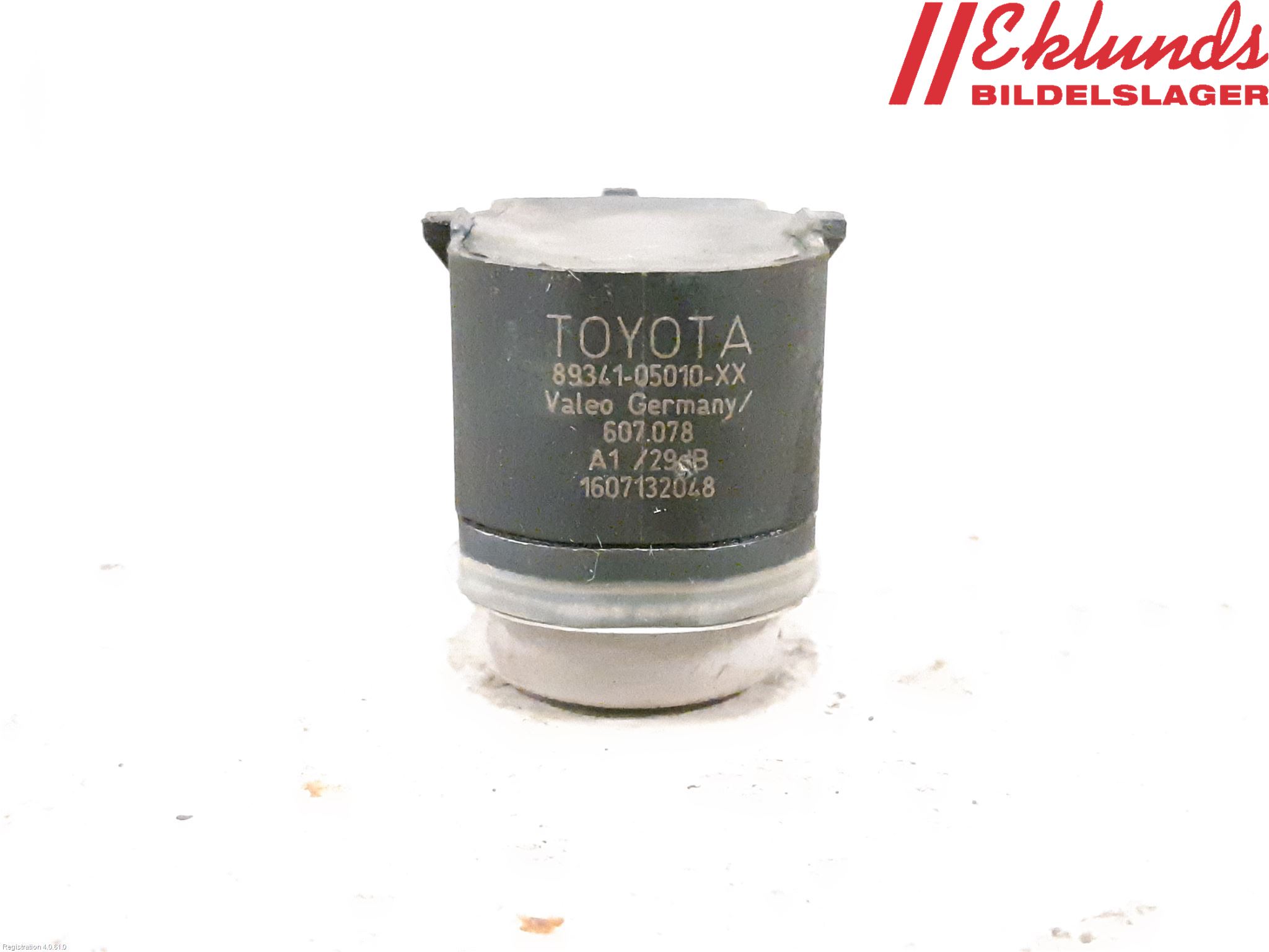 Toyota AURIS 13-19 Parkeringshjälp Backsensor