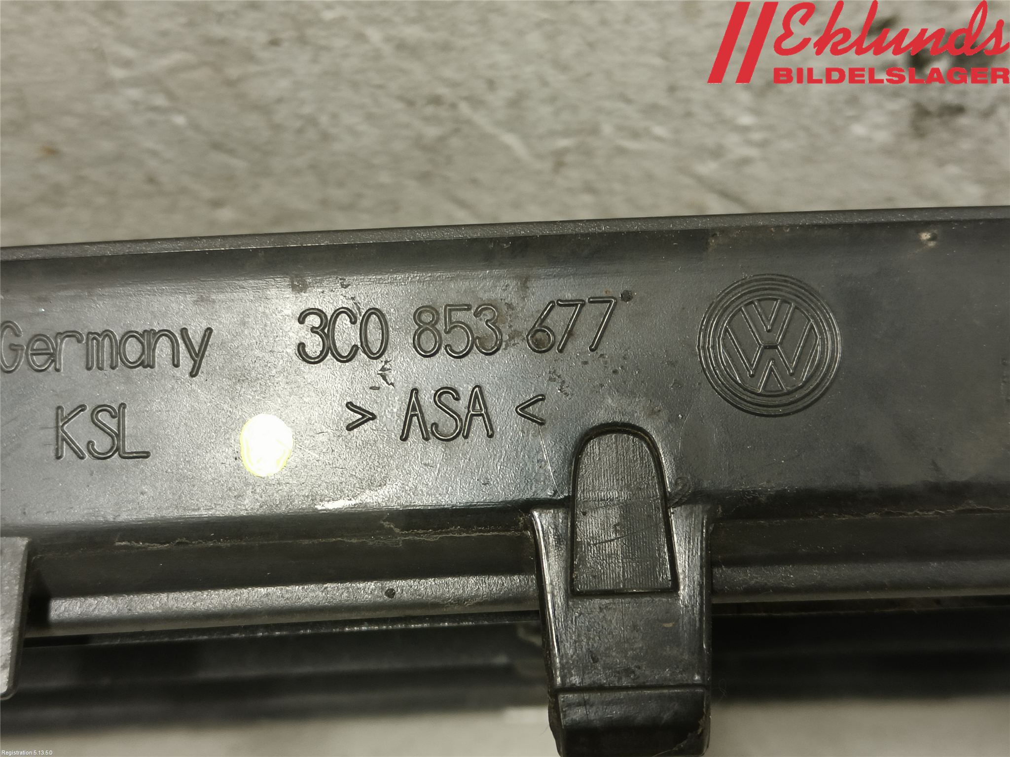 Volkswagen VW PASSAT 05-11 Grill-Galler