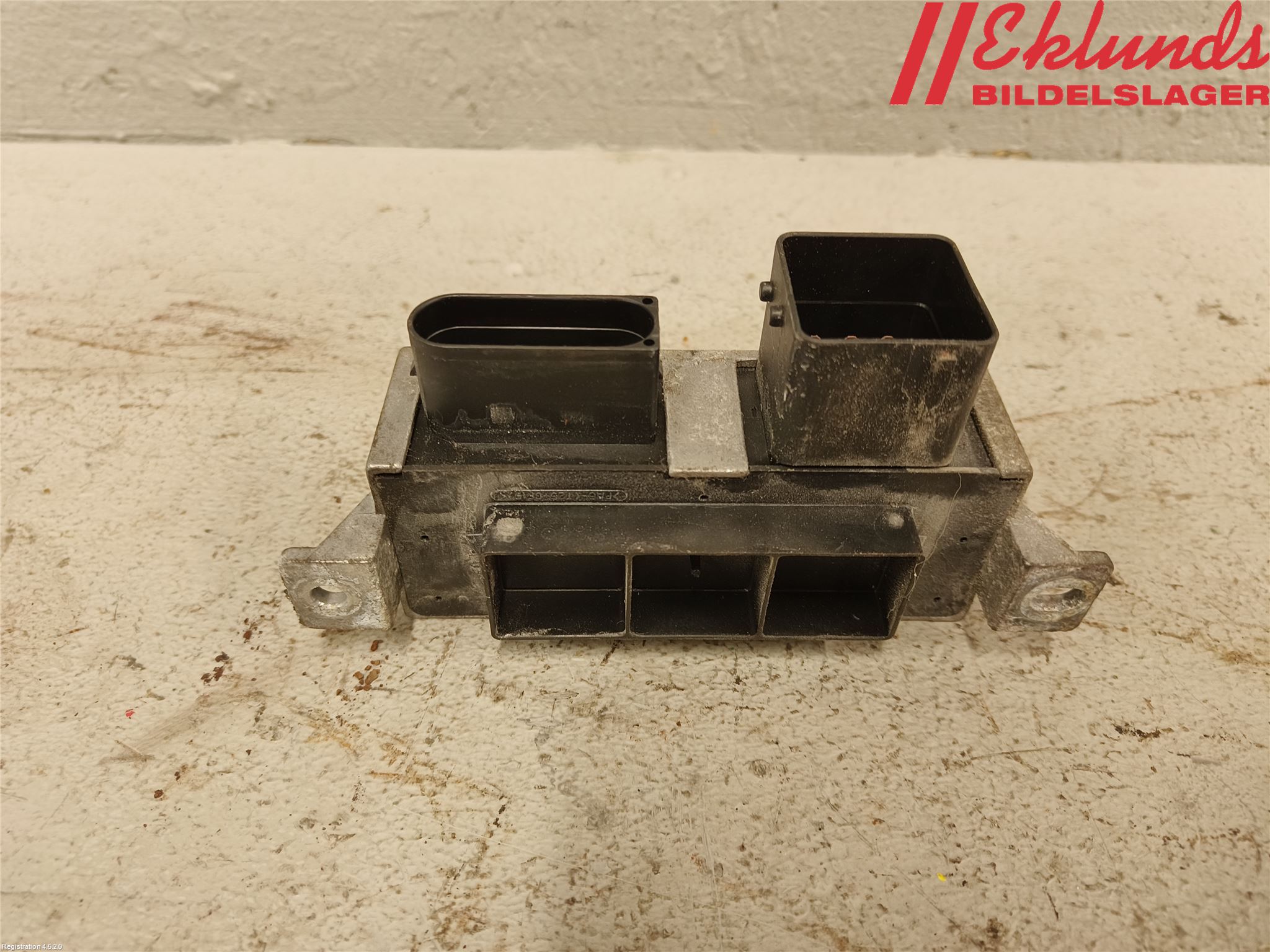 Renault MASTER III  10-14 Relä Glödning Diesel