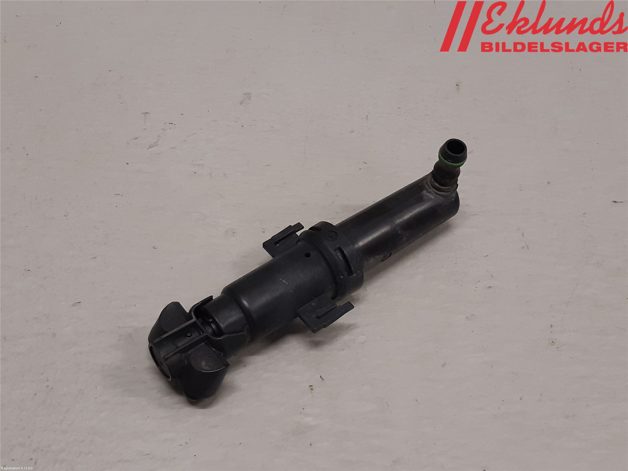 Audi A3/S3 05-13 Spolarmunstycke Strålkastare