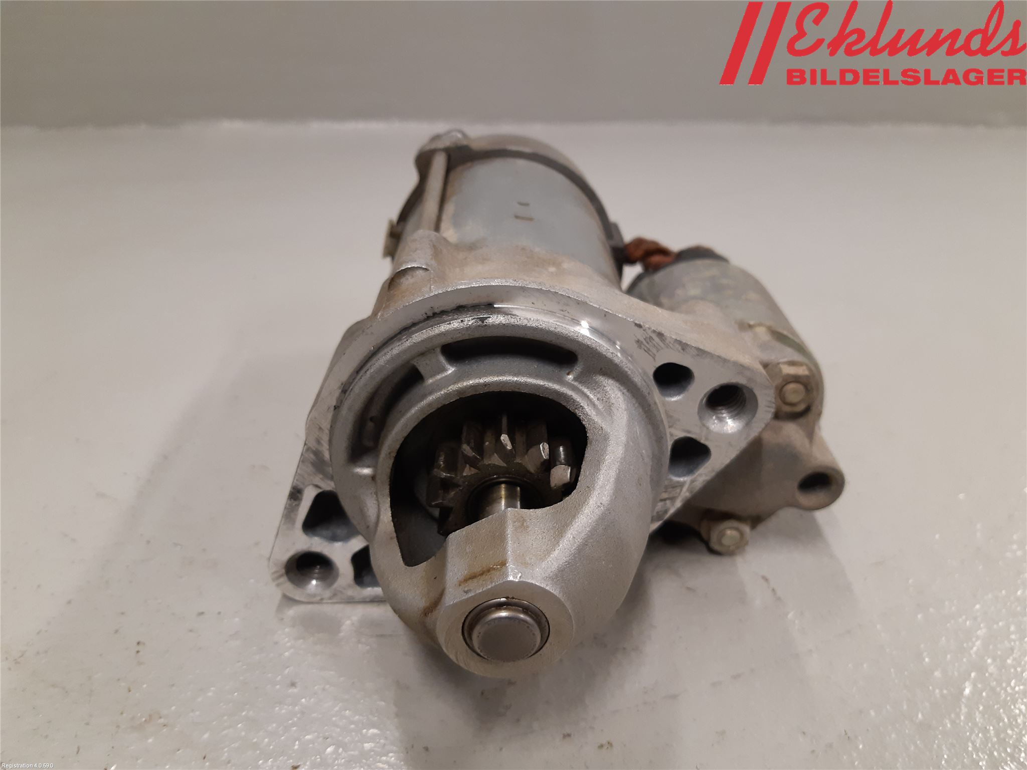 Mercedes-Benz MB VITO/VIANO (W639) 04-14 Startmotor Diesel