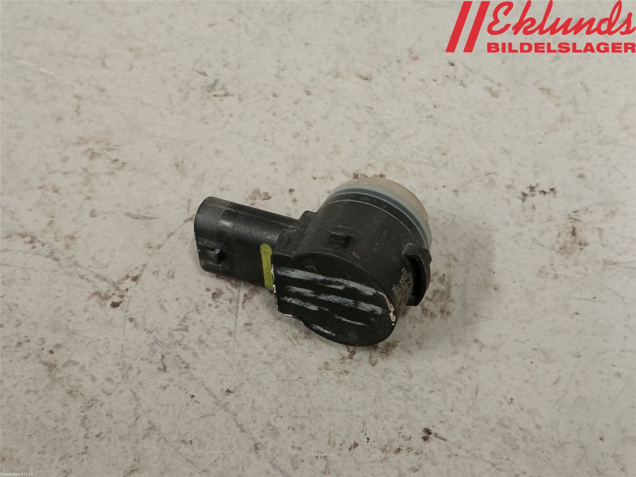 Peugeot PARTNER/E-PARTNER 19- Parkeringshjälp Frontsensor