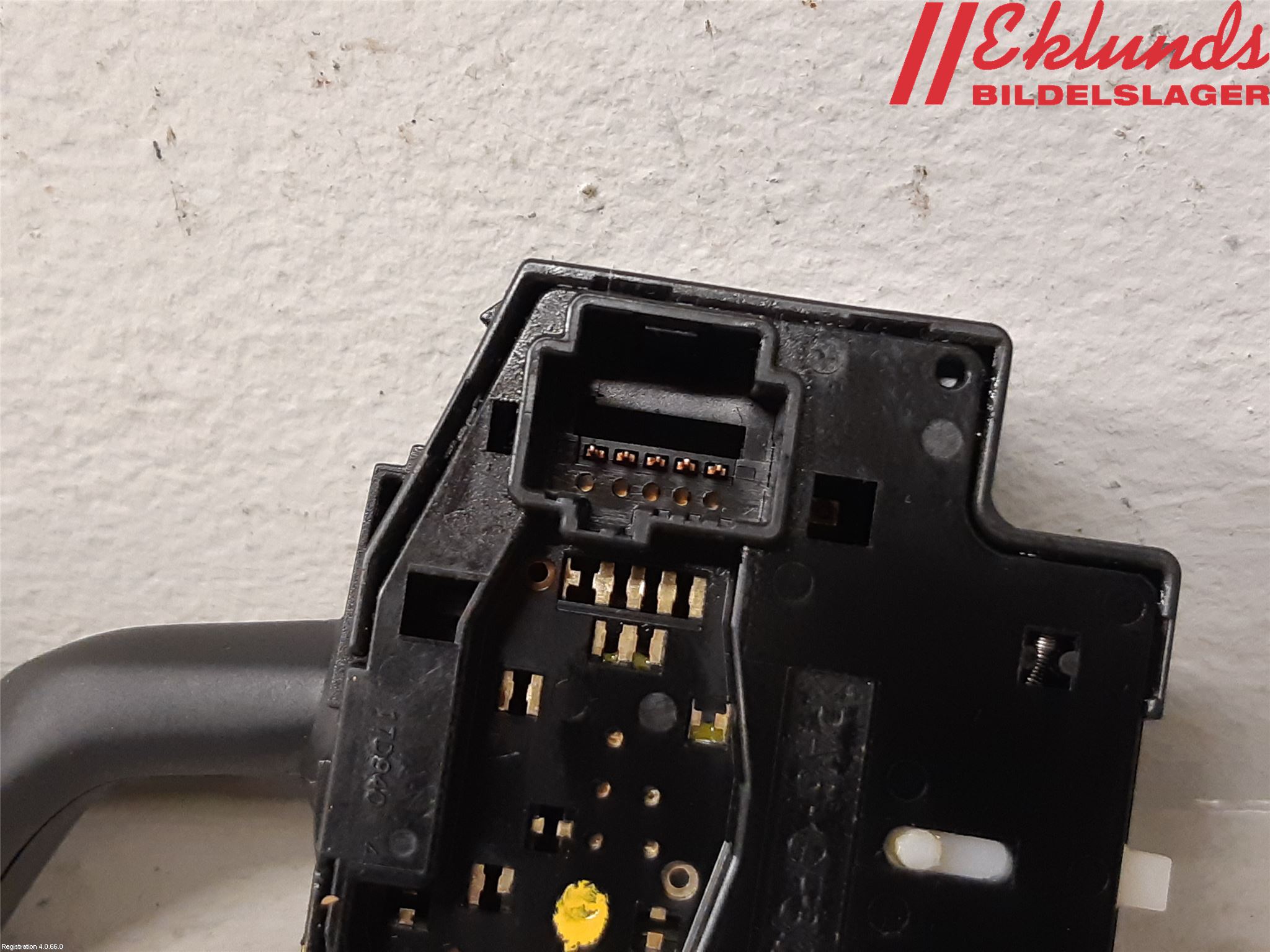 Ford MUSTANG V 05-14 Spak Blinkers-Ljusomk