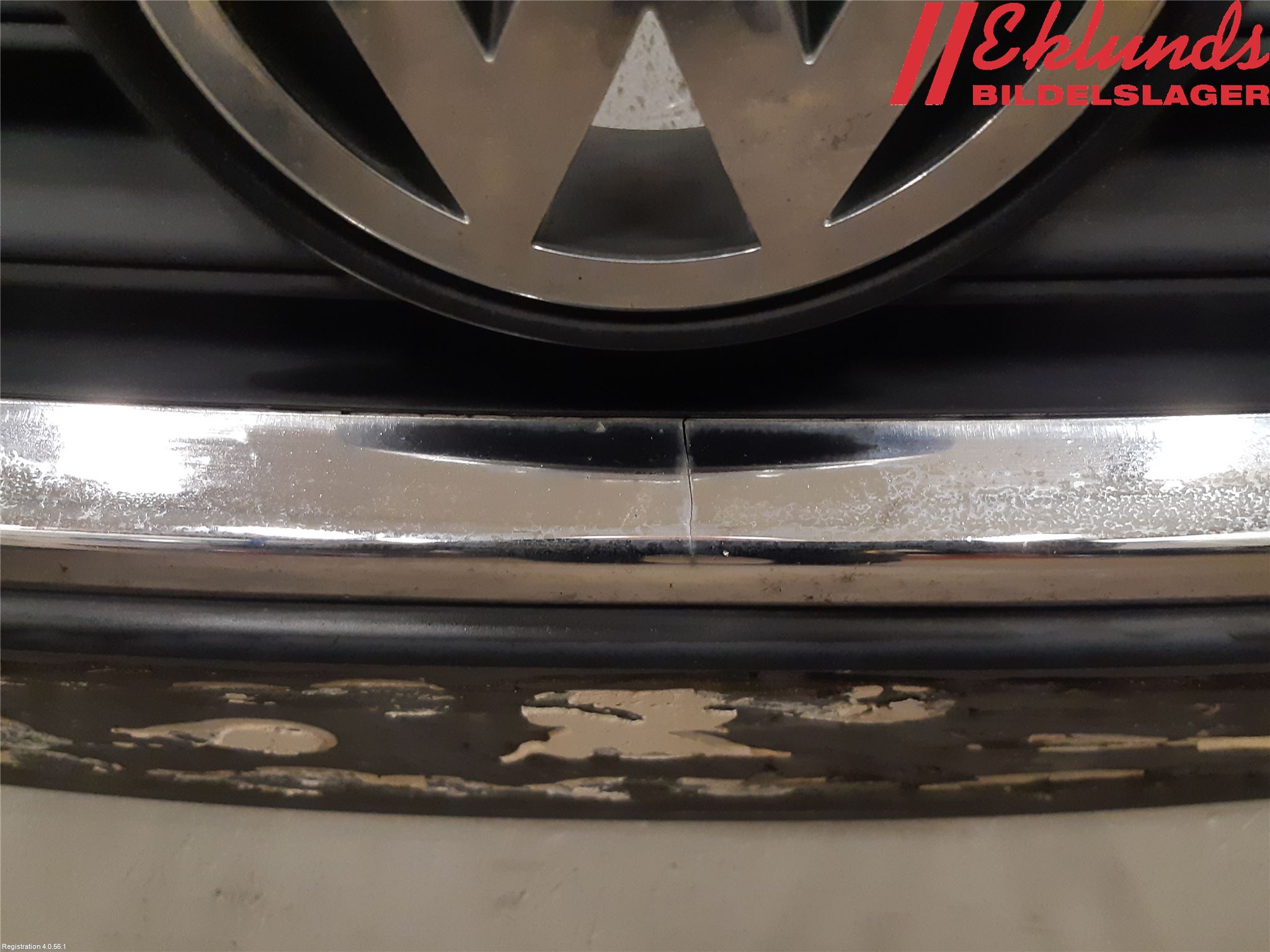 Volkswagen VW PASSAT 05-11 Grill Komp