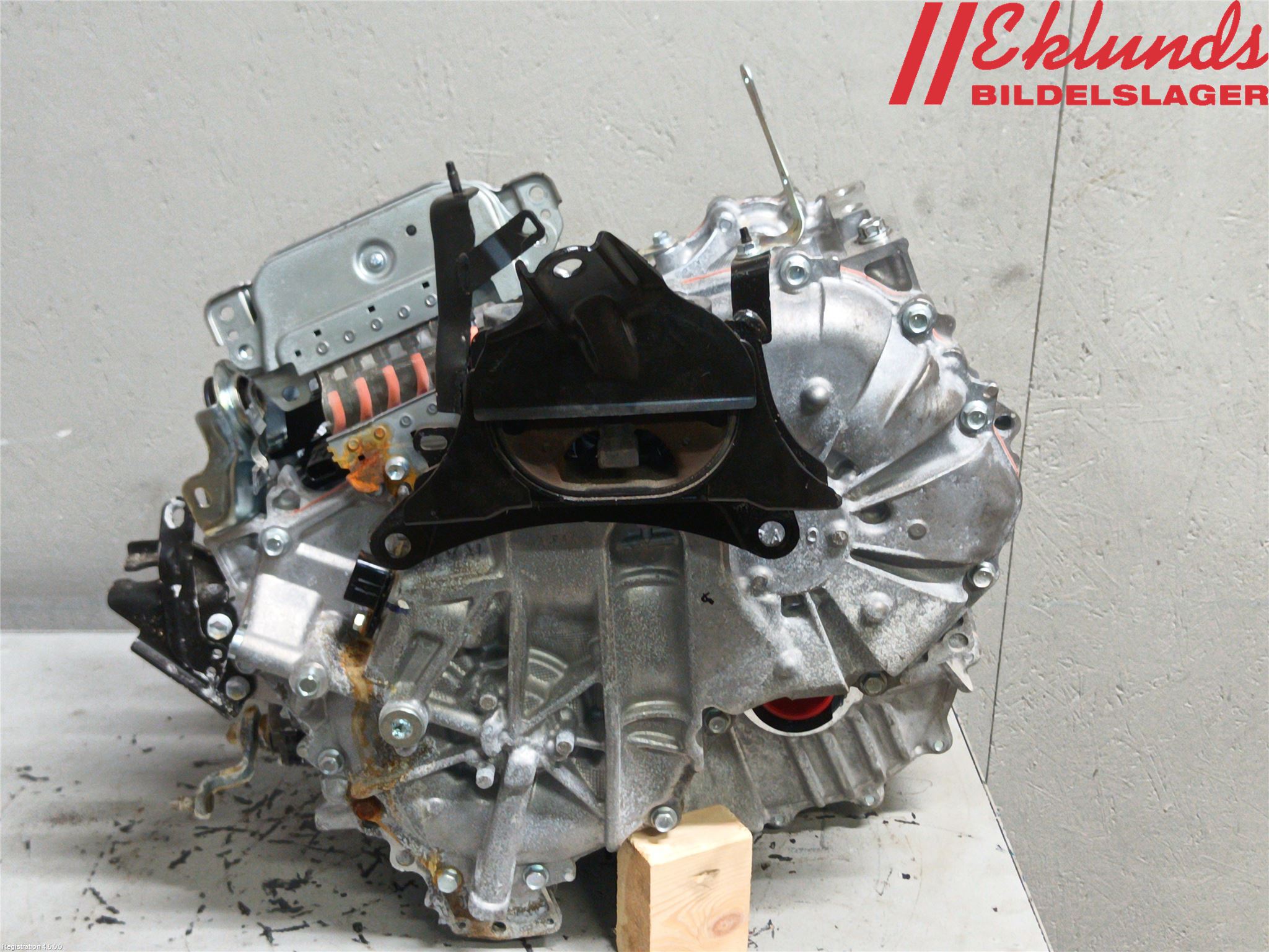 Toyota COROLLA 19- Växellåda Automat