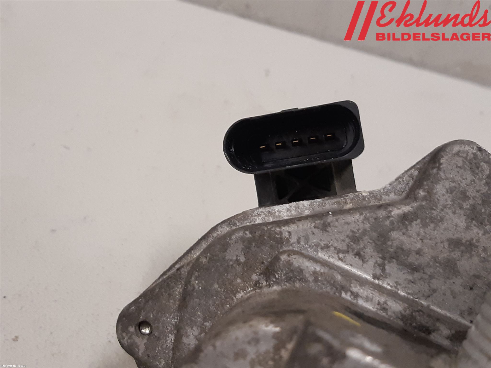 Volkswagen VW CADDY 11-15 Injspjällhus