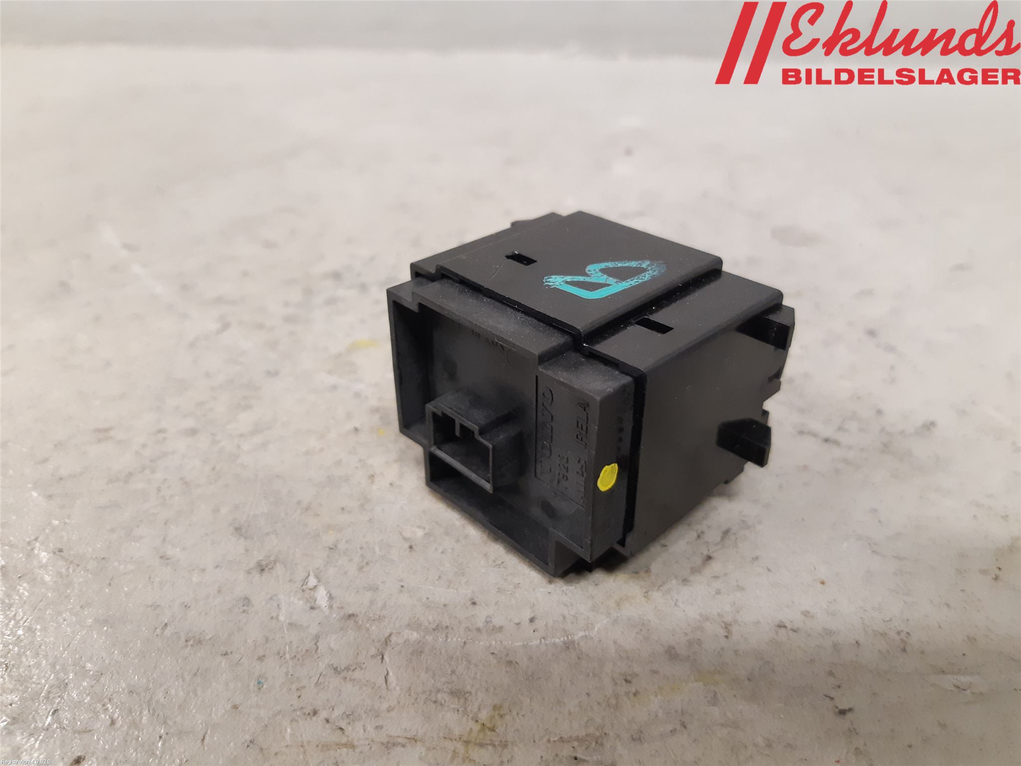 Volvo V90 17->> Strömställare Stolvärme