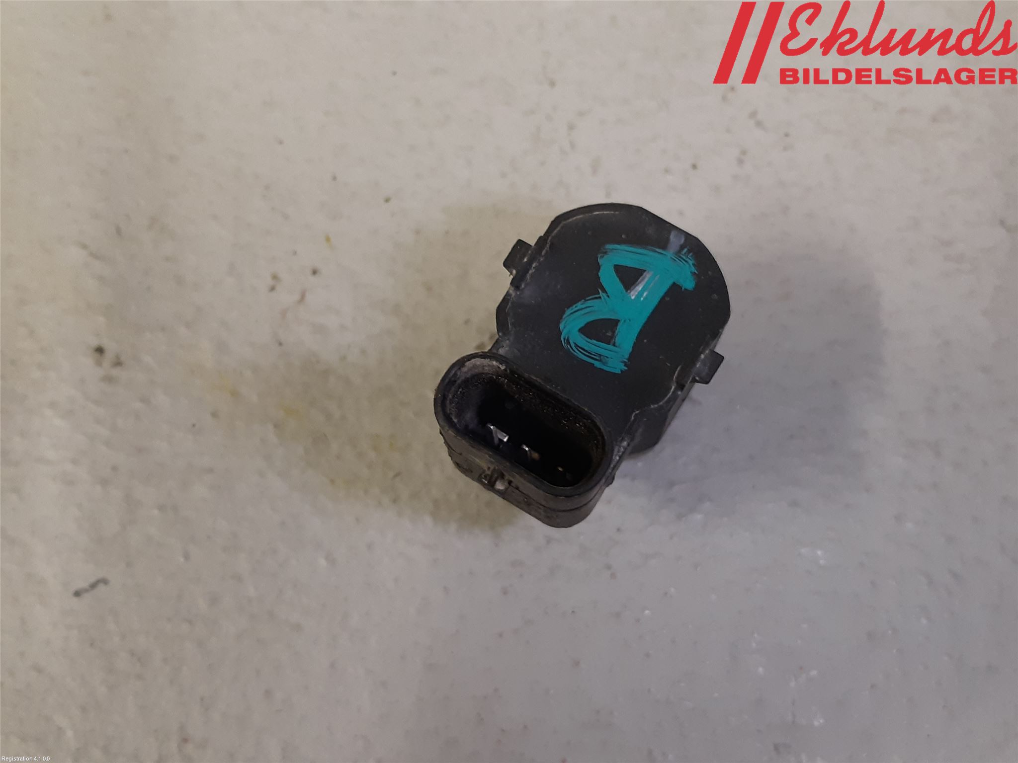 Audi A5 07-16 Parkeringshjälp Backsensor