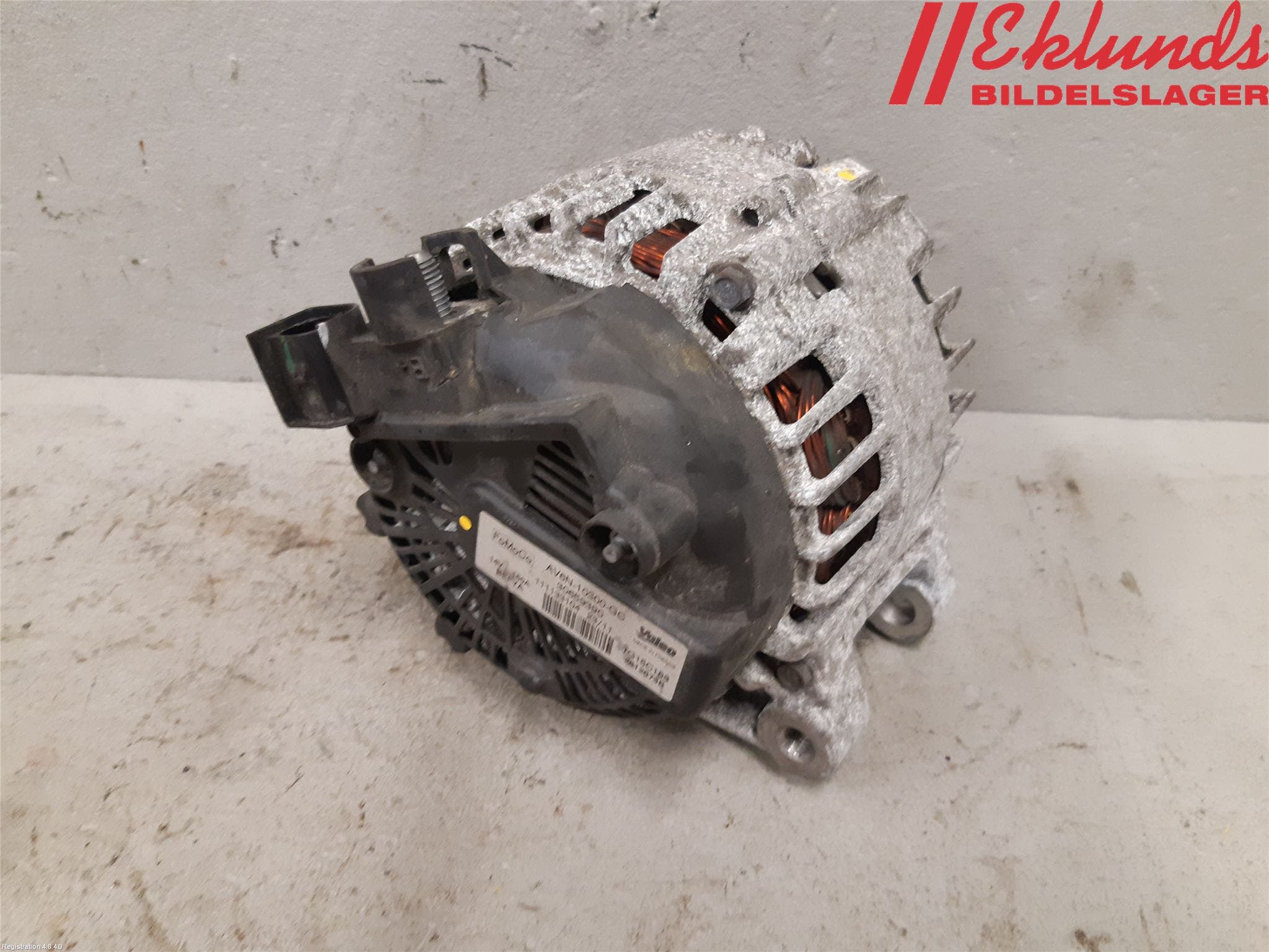 Ford FOCUS 11-14 Generator