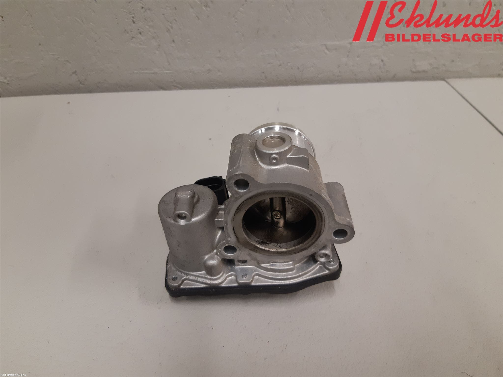 Ford FIESTA 13-17 Injspjällhus