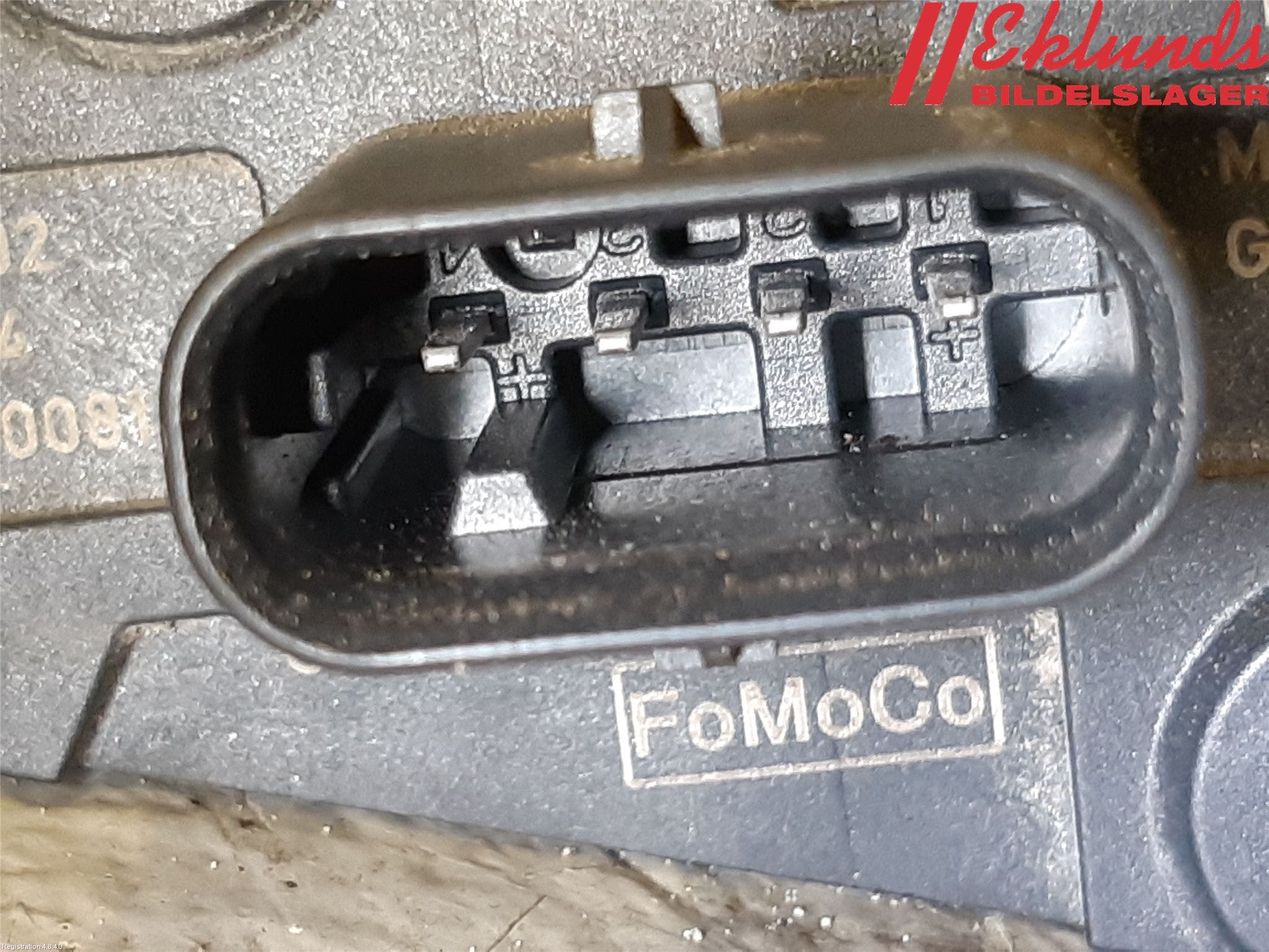 Ford MONDEO 15-22 Injluftmassamätare