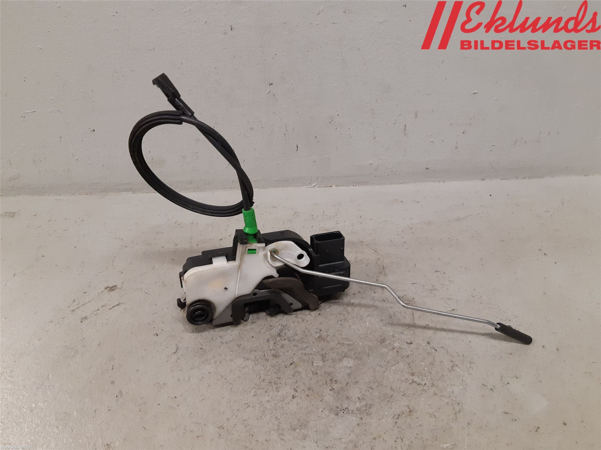 Opel ASTRA J 10-15 Låskista-Dörrlås