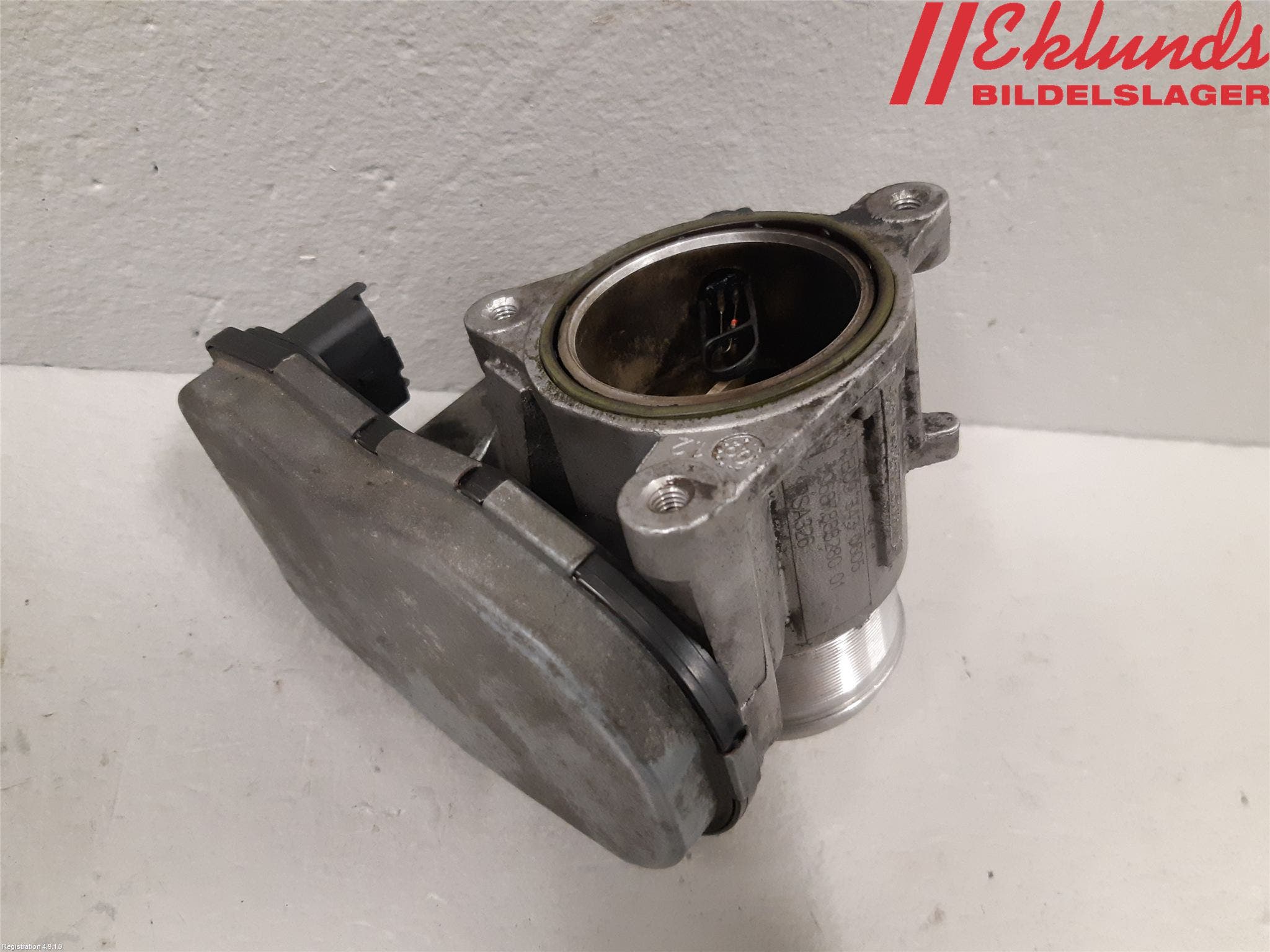 Ford GALAXY 06-15 Injspjällhus