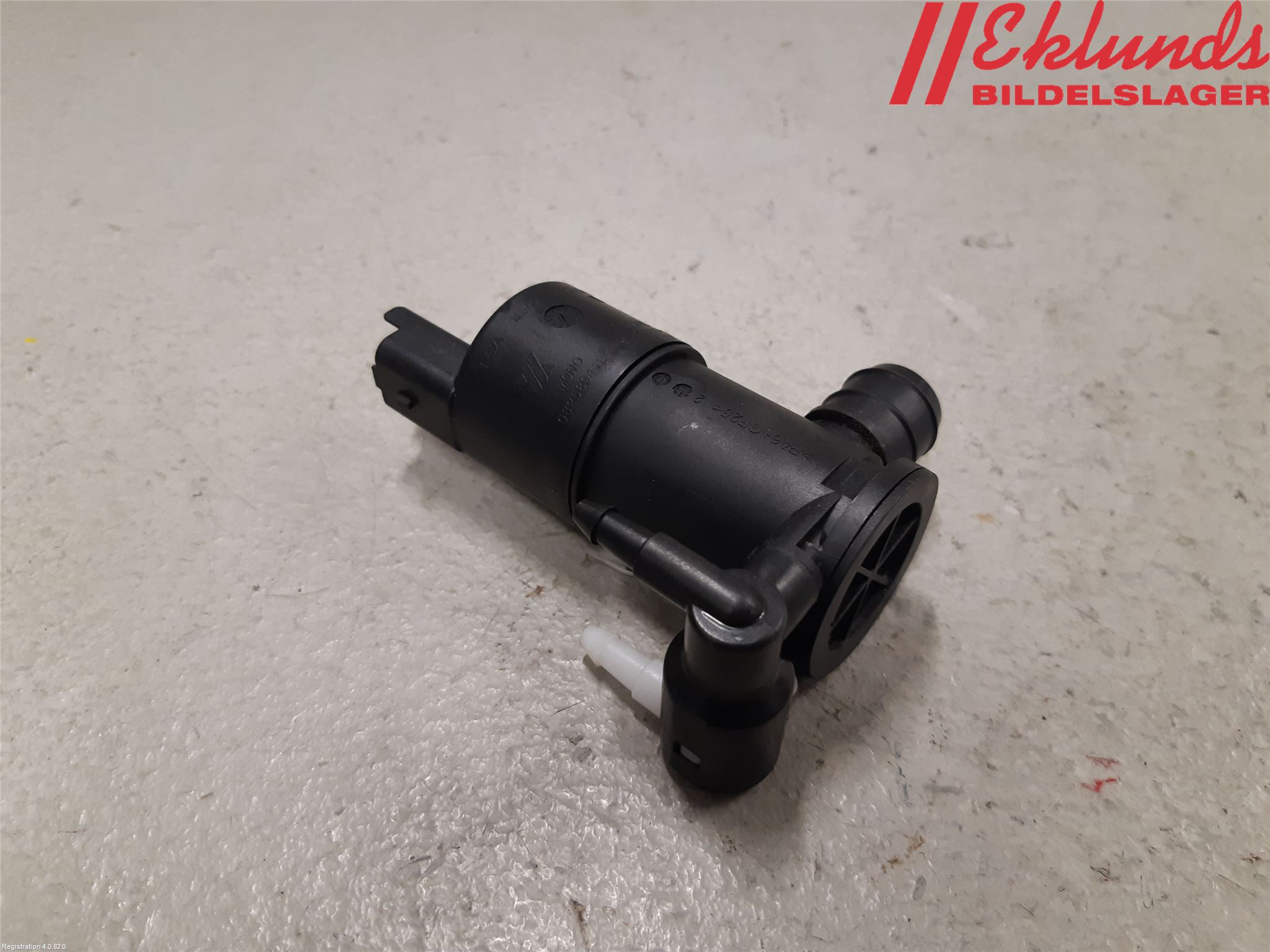 Peugeot 208/E-208 20- Spolarpump Vindruta
