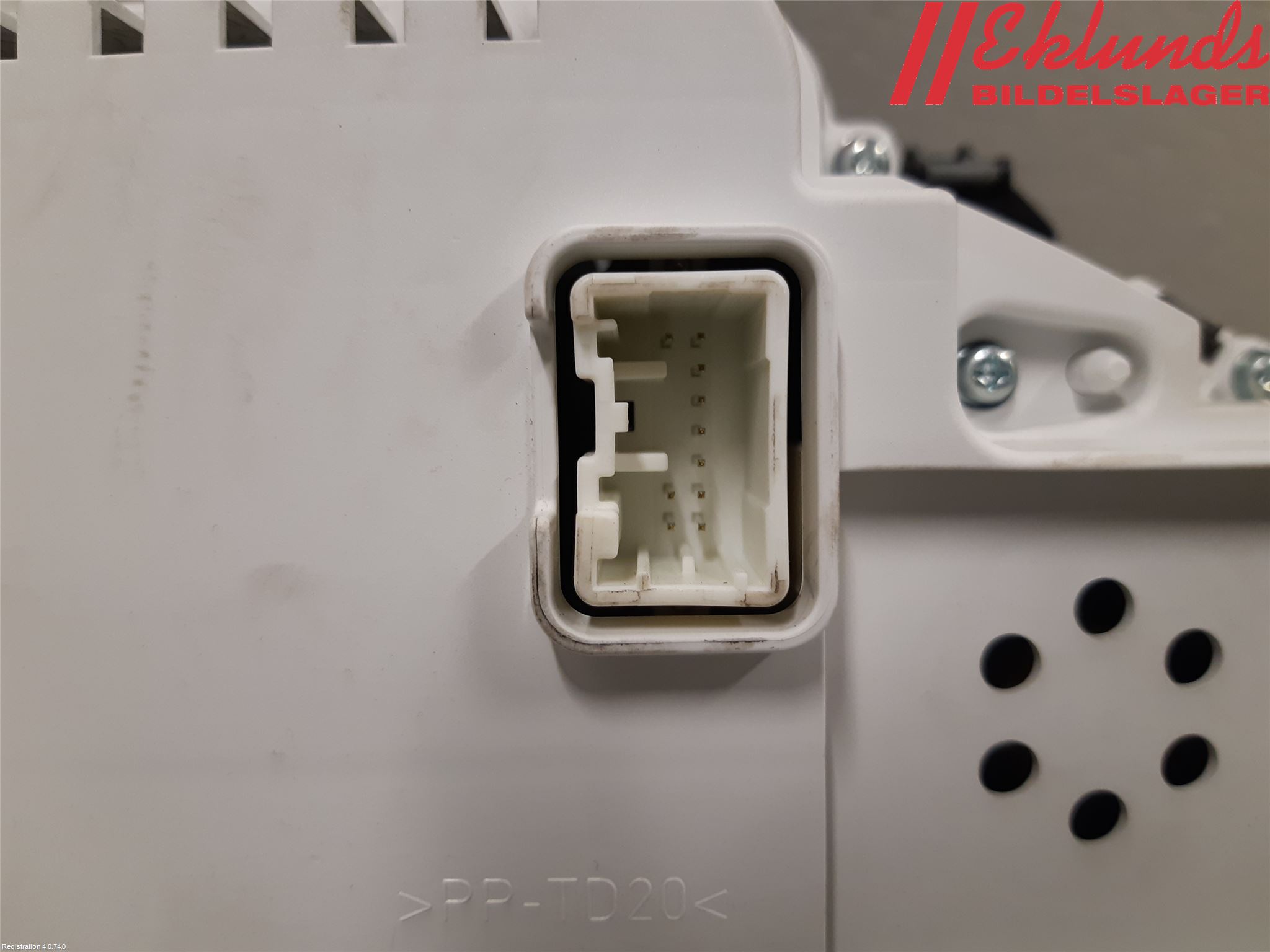 Volvo V40 12-19 Instrument Komb