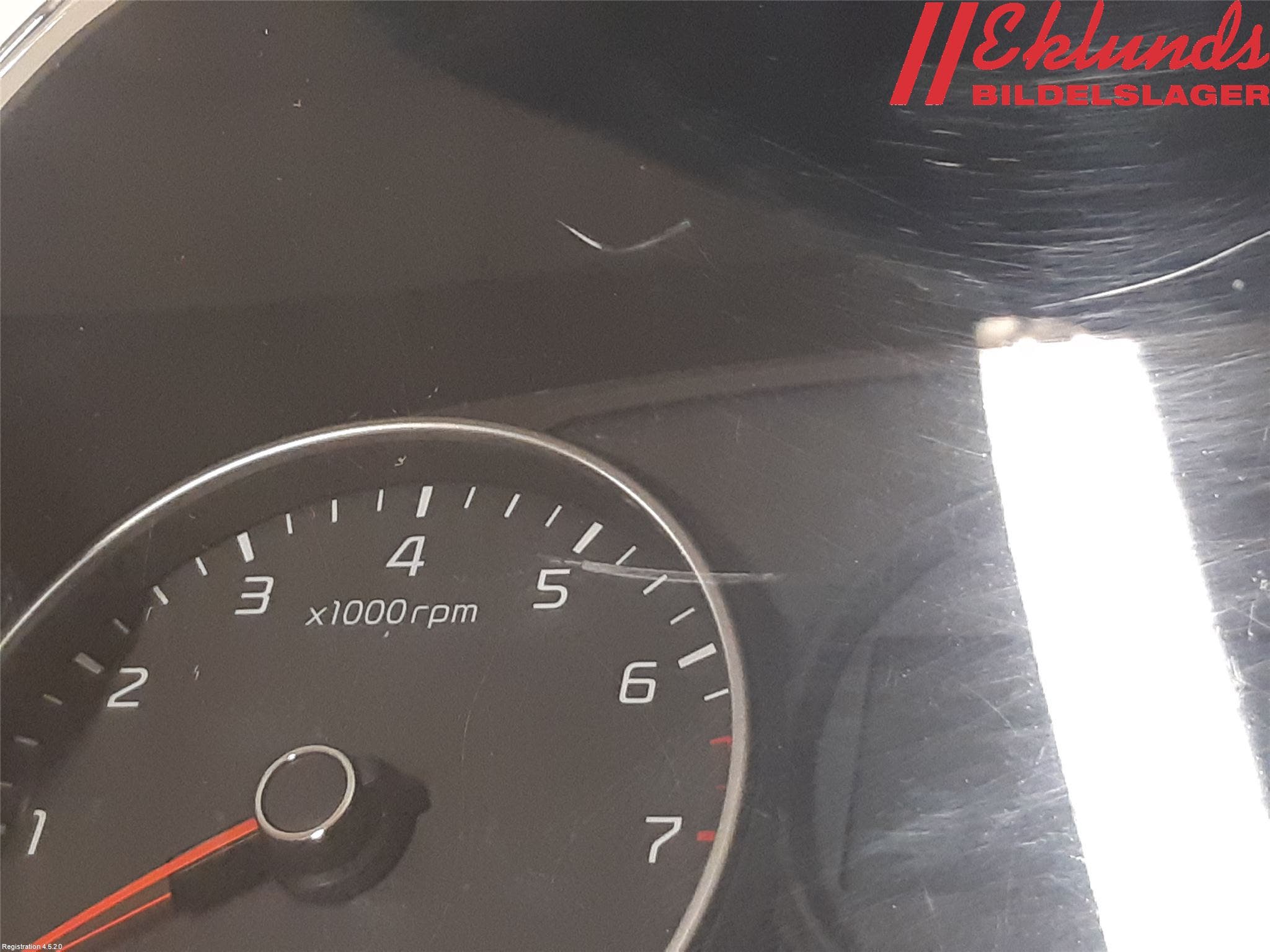 Kia PICANTO 17- Instrument Komb