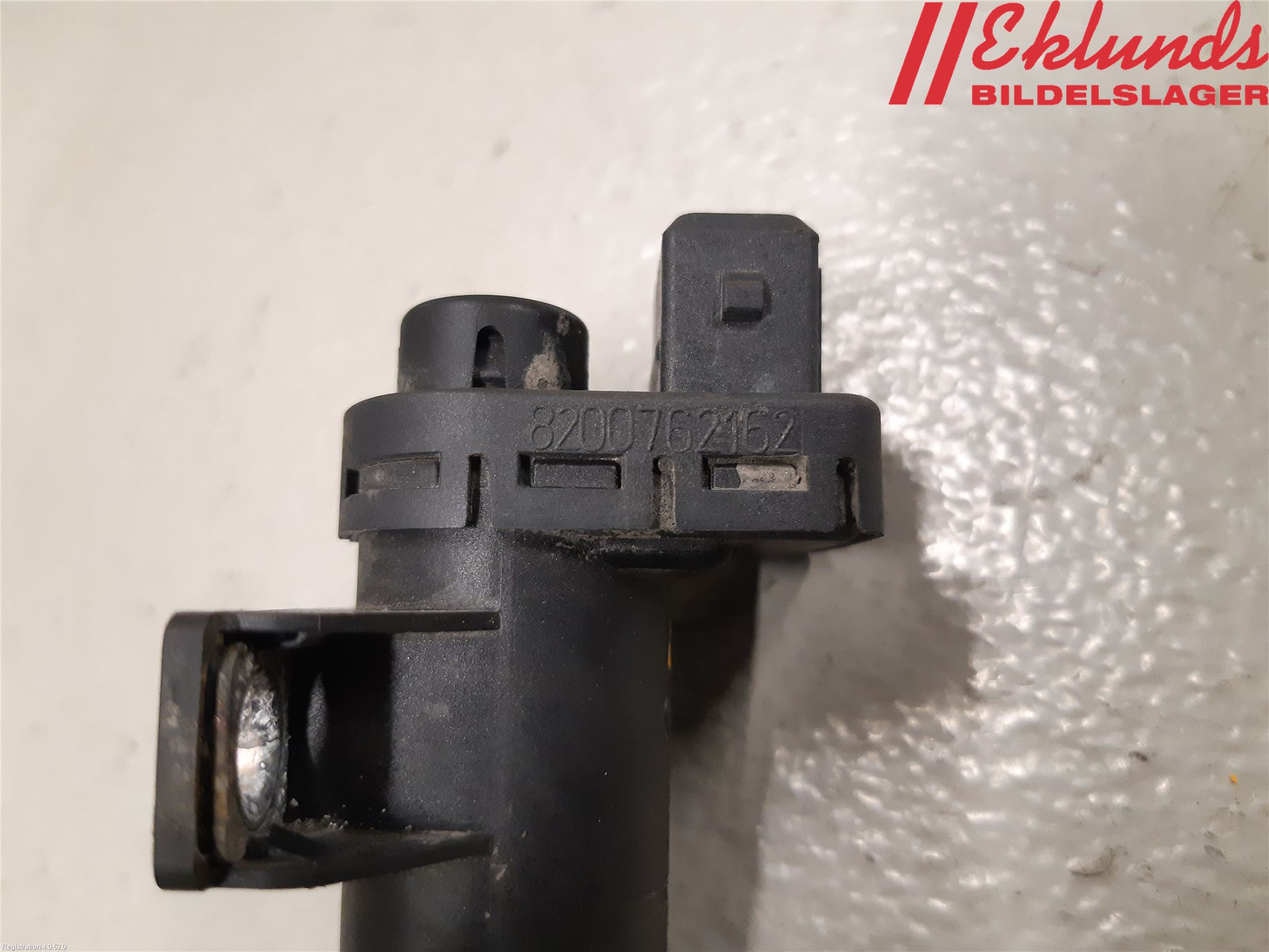 Renault TRAFIC/E-TECH 15- Vakuumventil