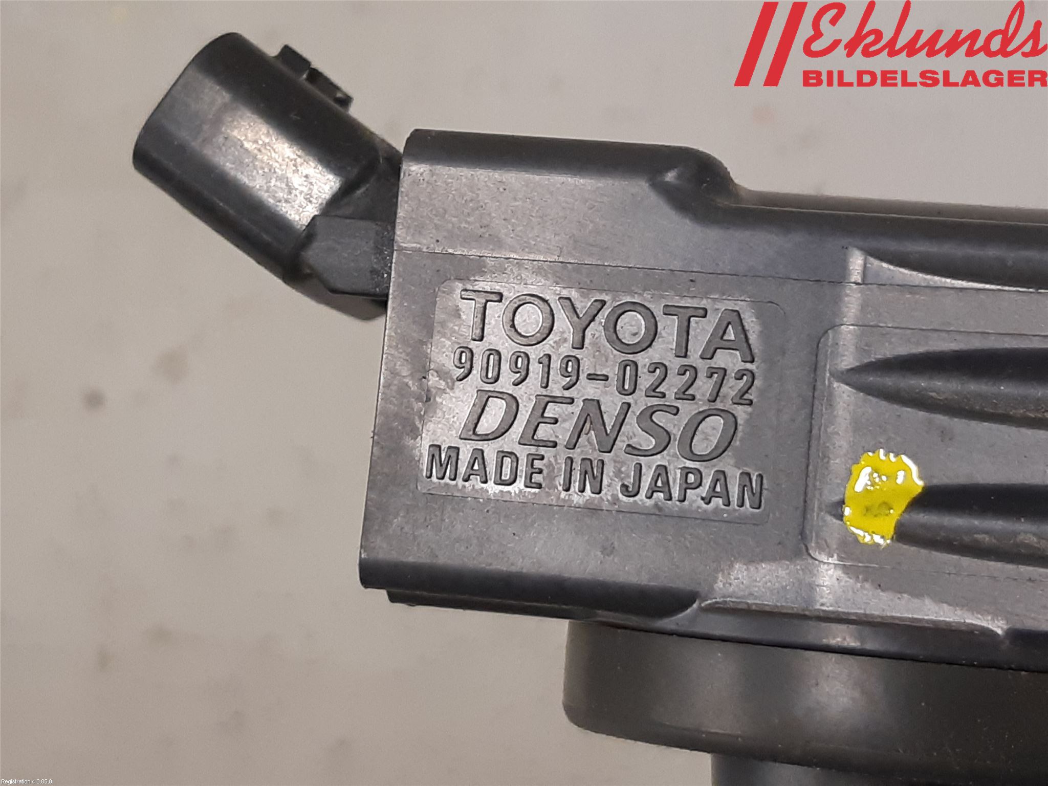 Toyota COROLLA 19- Tändspole