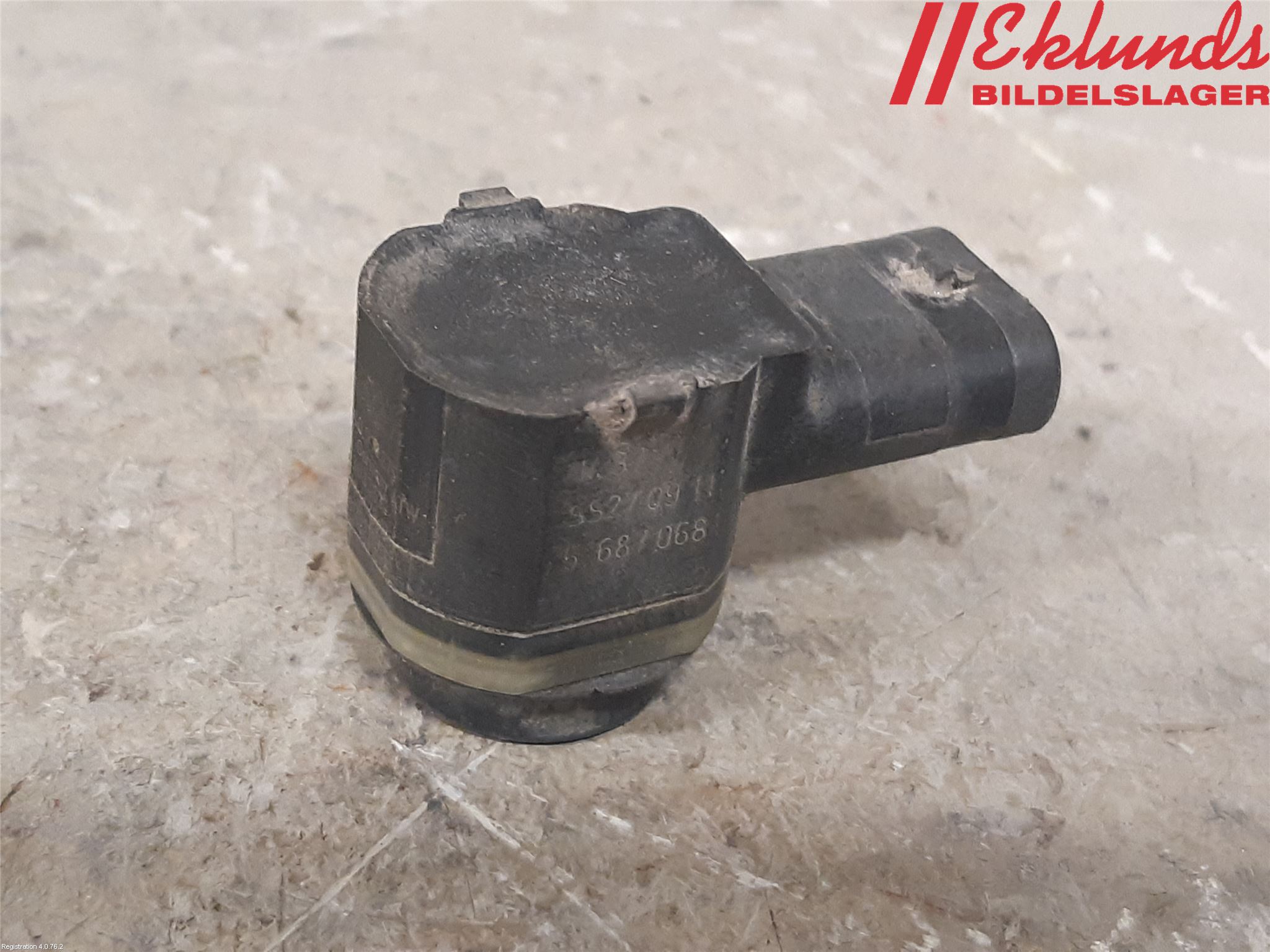 Volkswagen VW PASSAT 11-14 Parkeringshjälp Backsensor