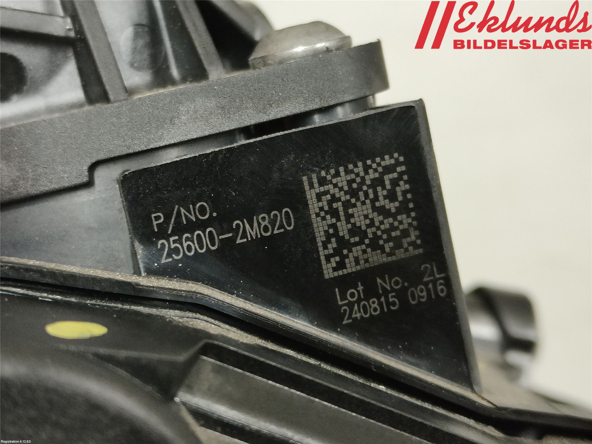 Hyundai TUCSON 05- Termostathus-Lock