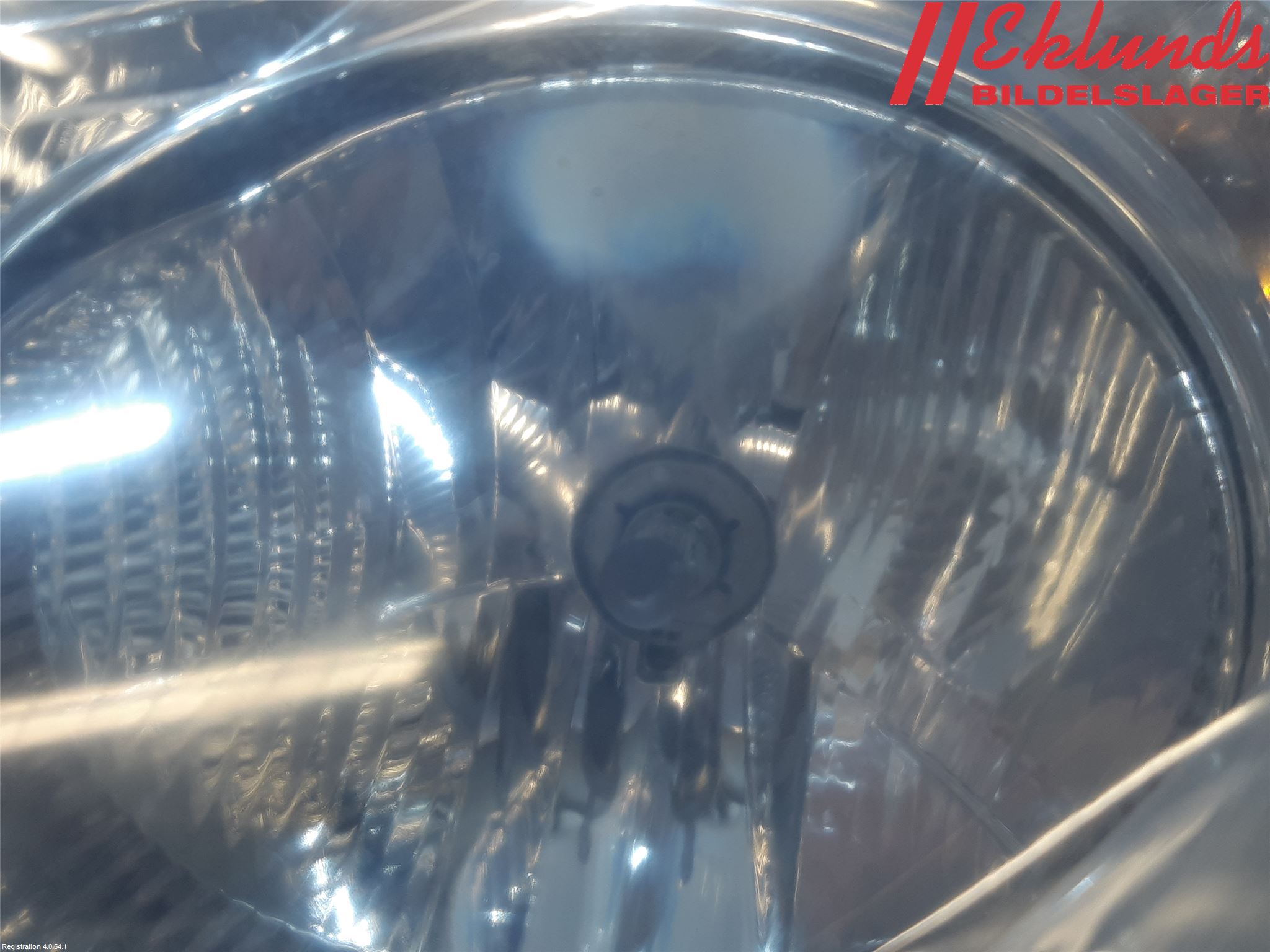 Fiat SCUDO 07-16 Strålkastare Vänster