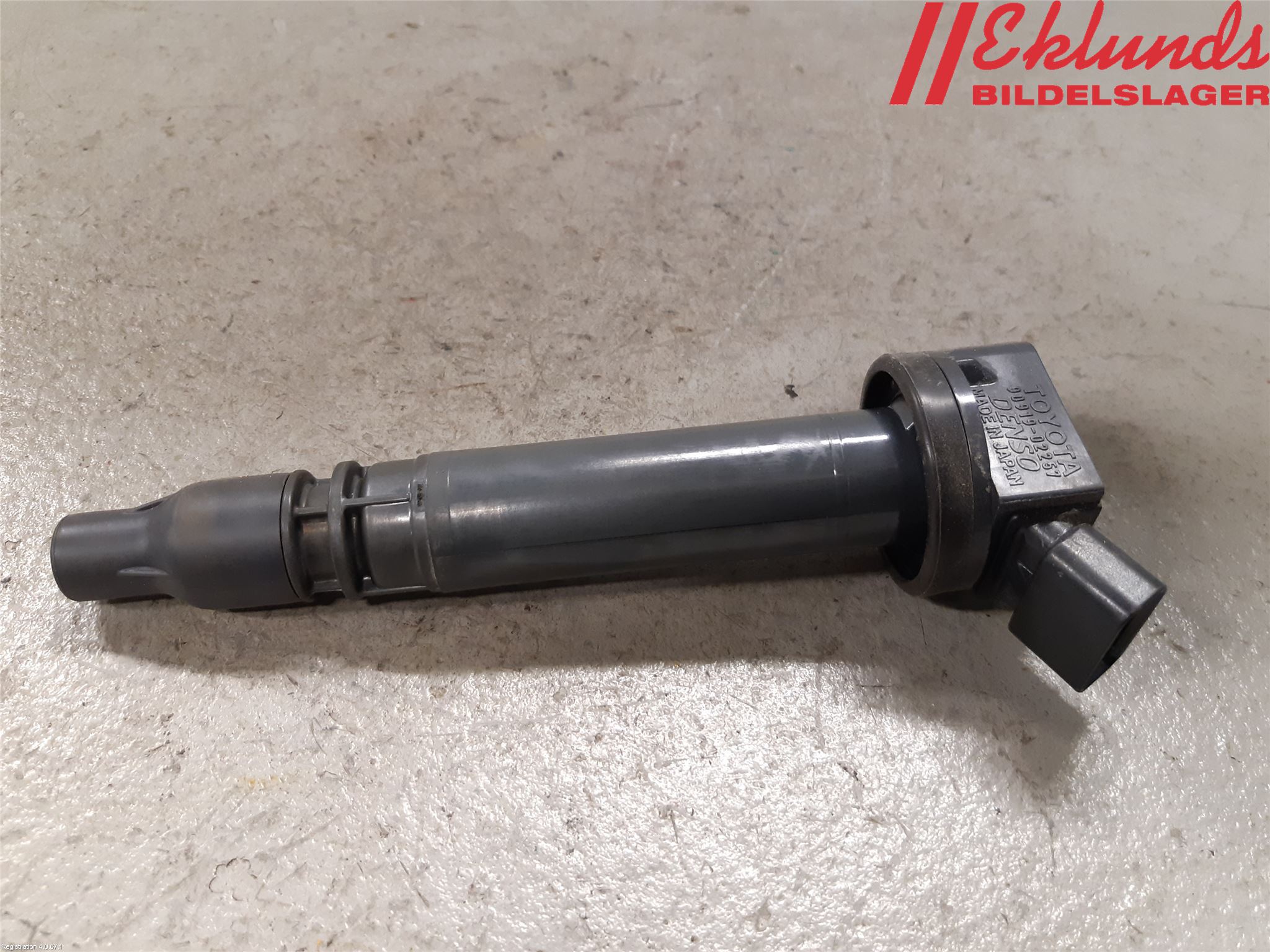 Toyota VERSO-S 11-16 Tändspole