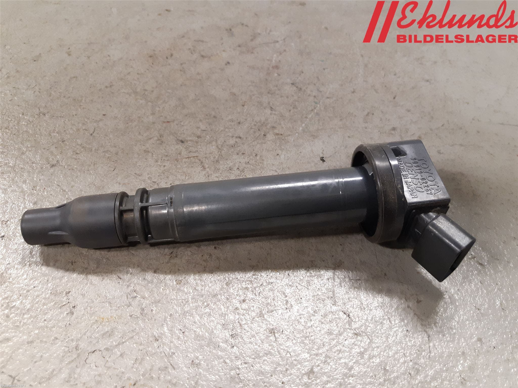 Toyota VERSO-S 11-16 Tändspole