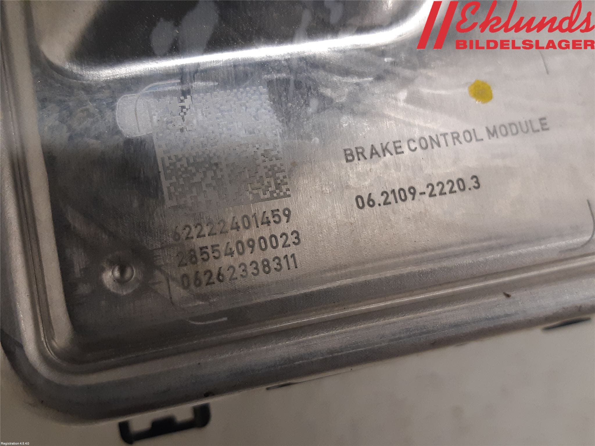 Mazda 3 IV 19- Abs Hydraulaggregat