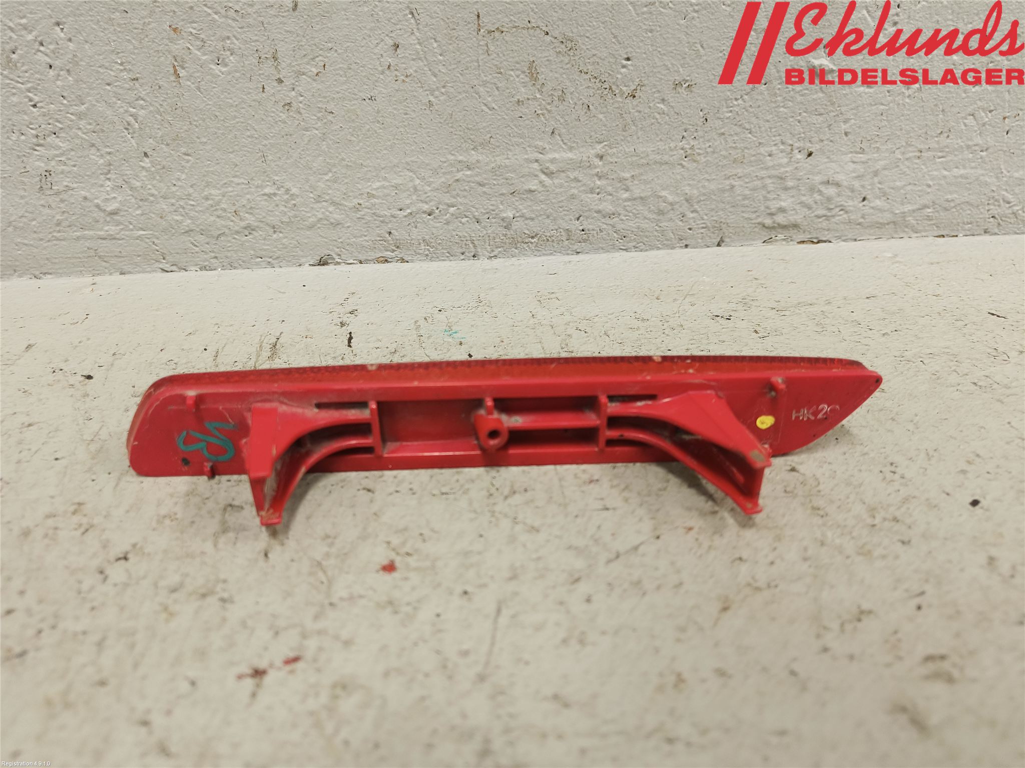 Honda CR-V 07-12 Dimljus/Reflex Bak