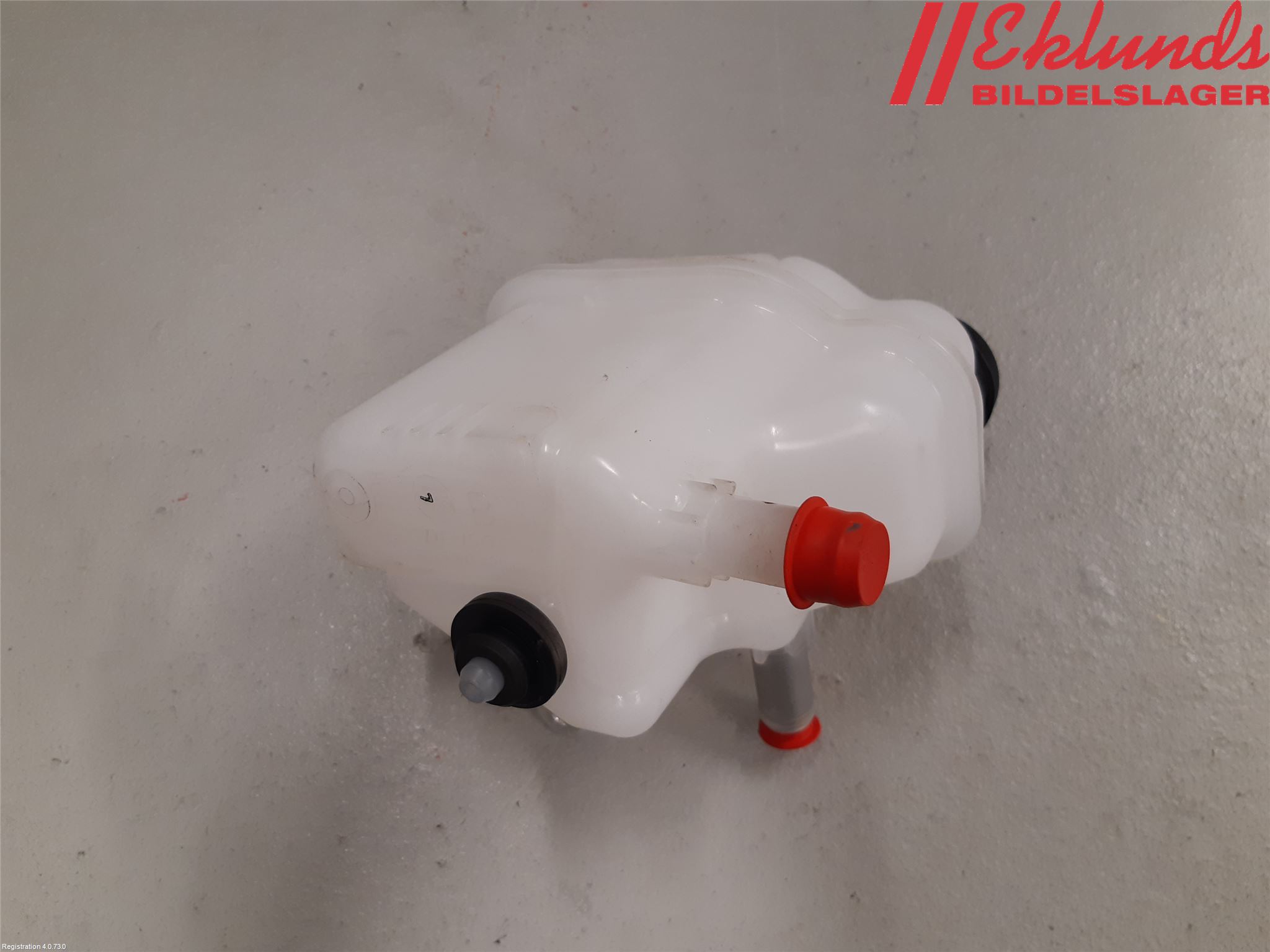 Toyota YARIS XP130 15-20 Expansionstank